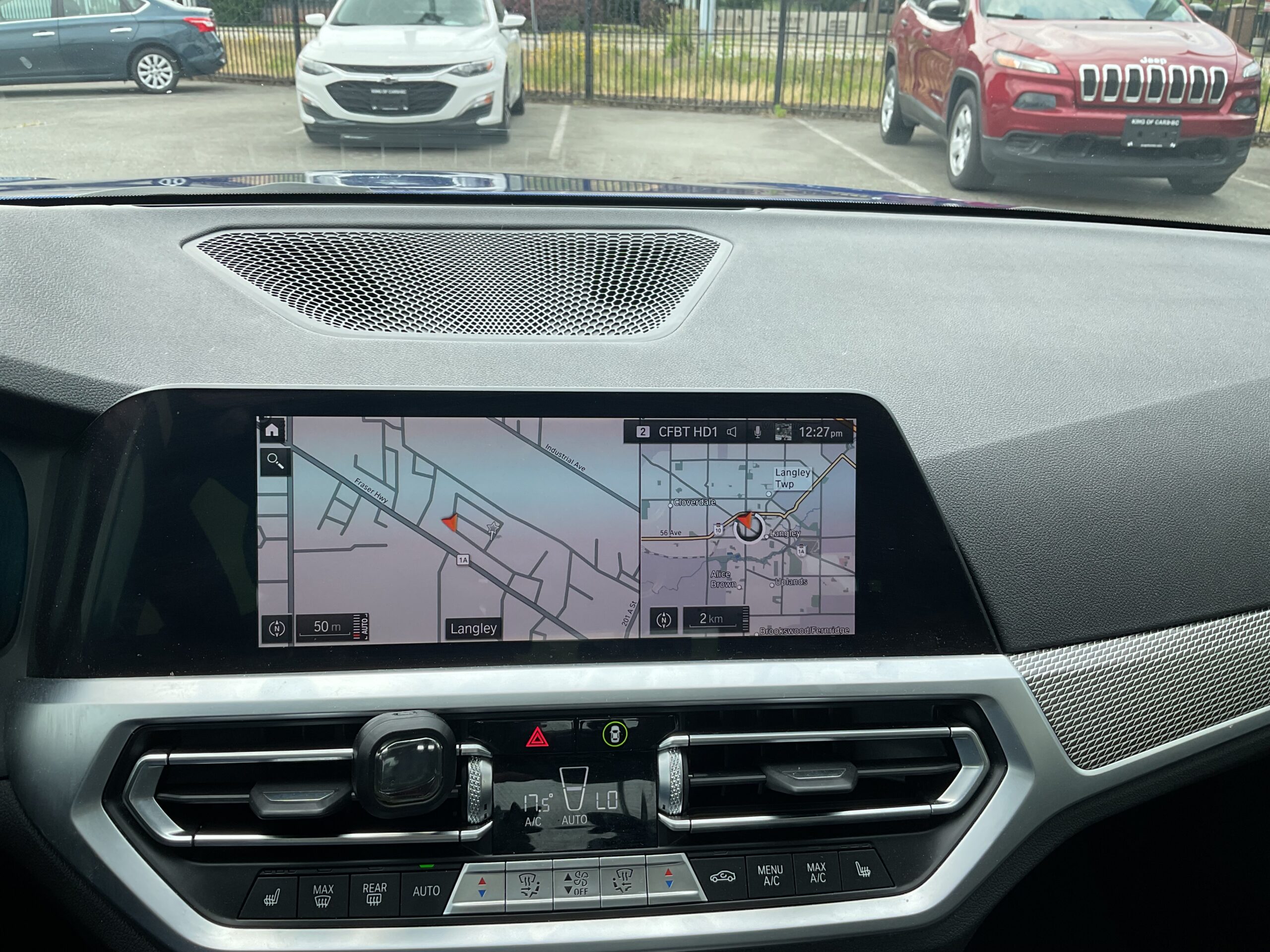 2020 BMW 3 SERIES 330I XDRIVE - Image 11