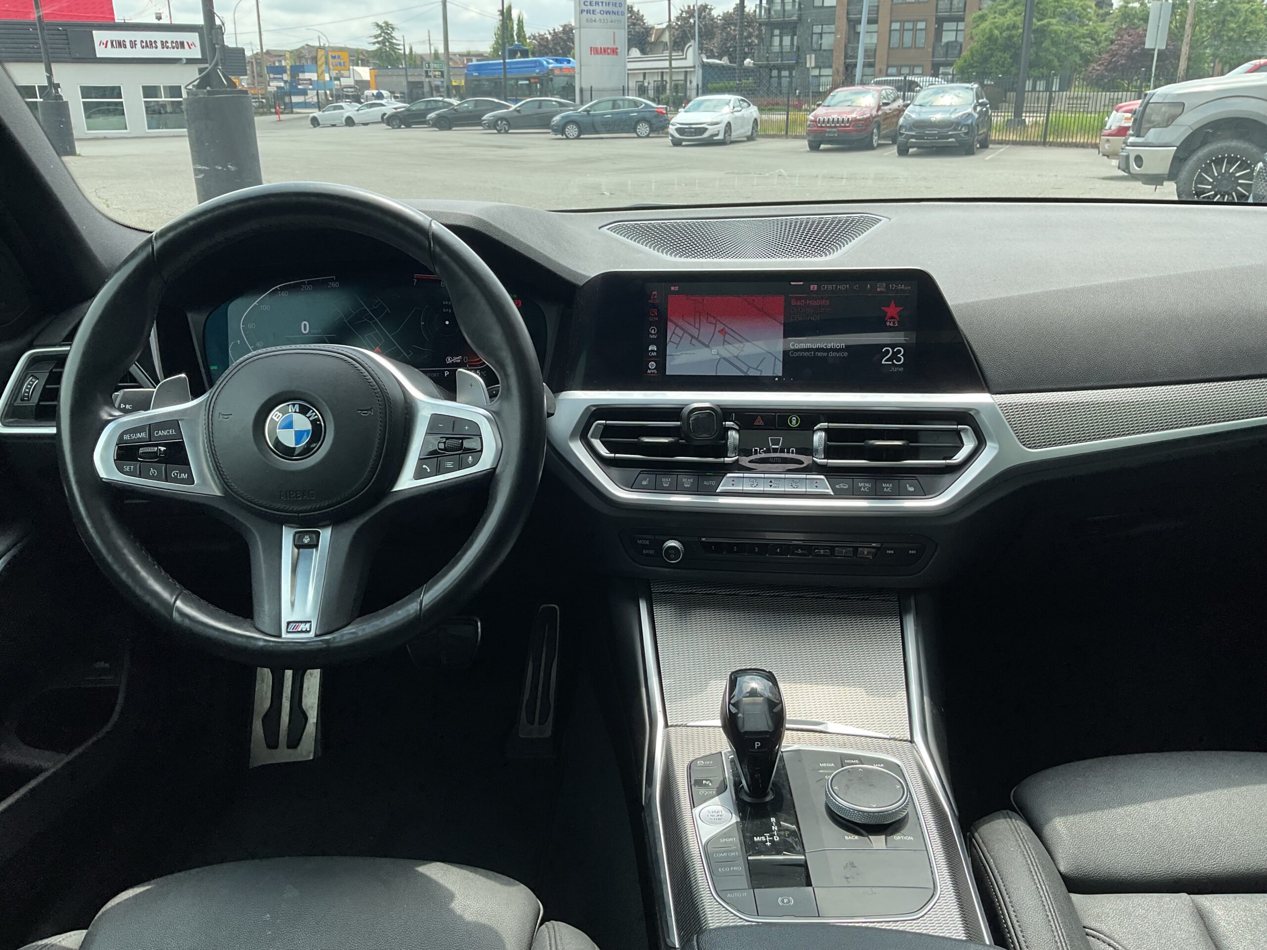 2020 BMW 3 SERIES 330I XDRIVE - Image 13