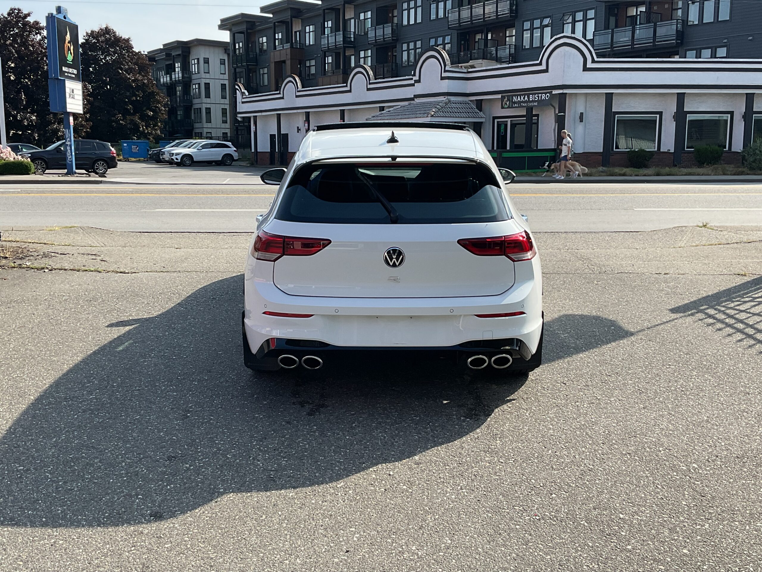 2024 VOLKSWAGEN GOLF R BASE - Image 3