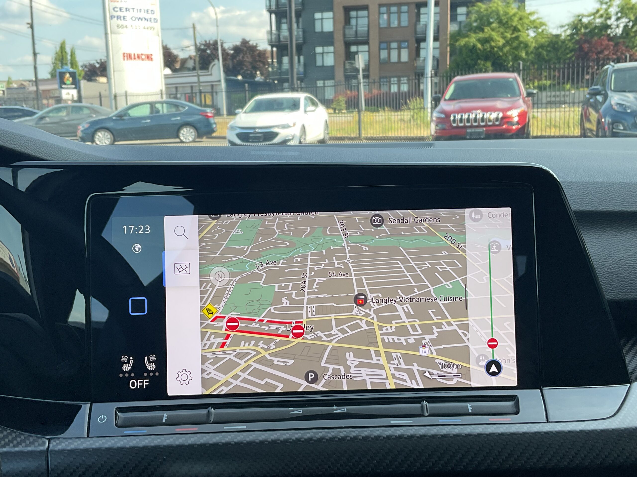 2024 VOLKSWAGEN GOLF R BASE - Image 16