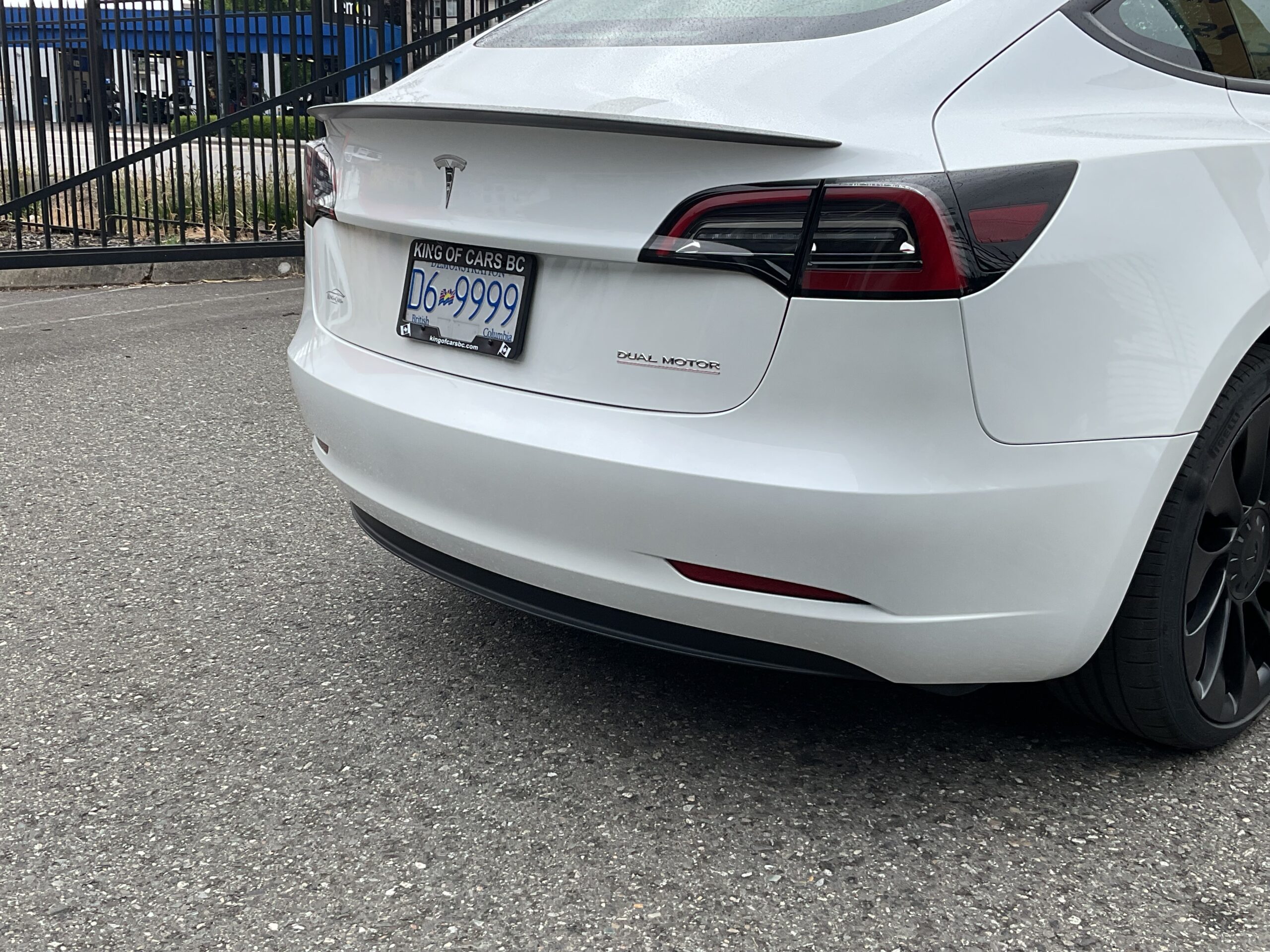 2023 TESLA MODEL 3 PERFORMANCE - Image 4