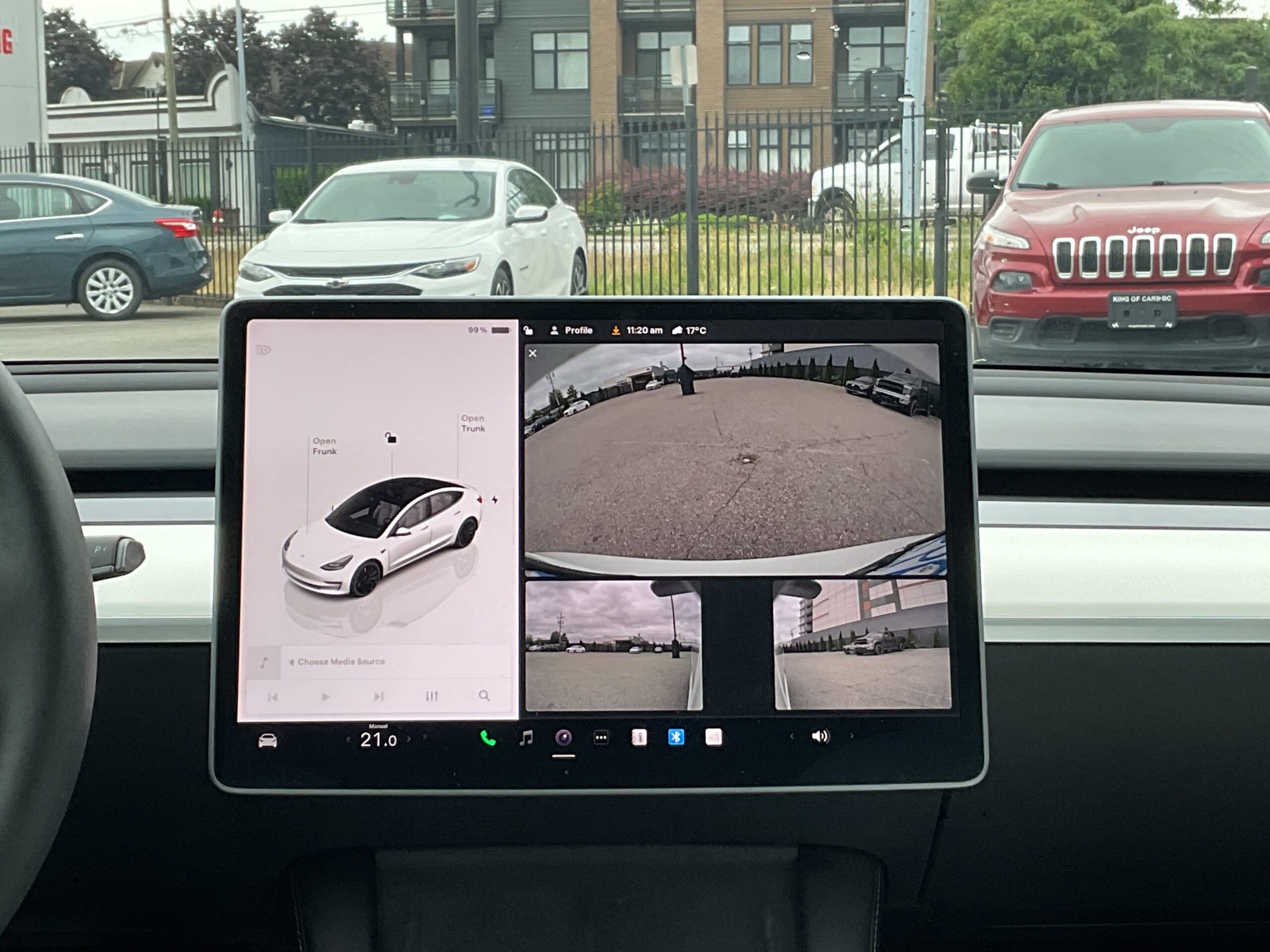 2023 TESLA MODEL 3 PERFORMANCE - Image 5