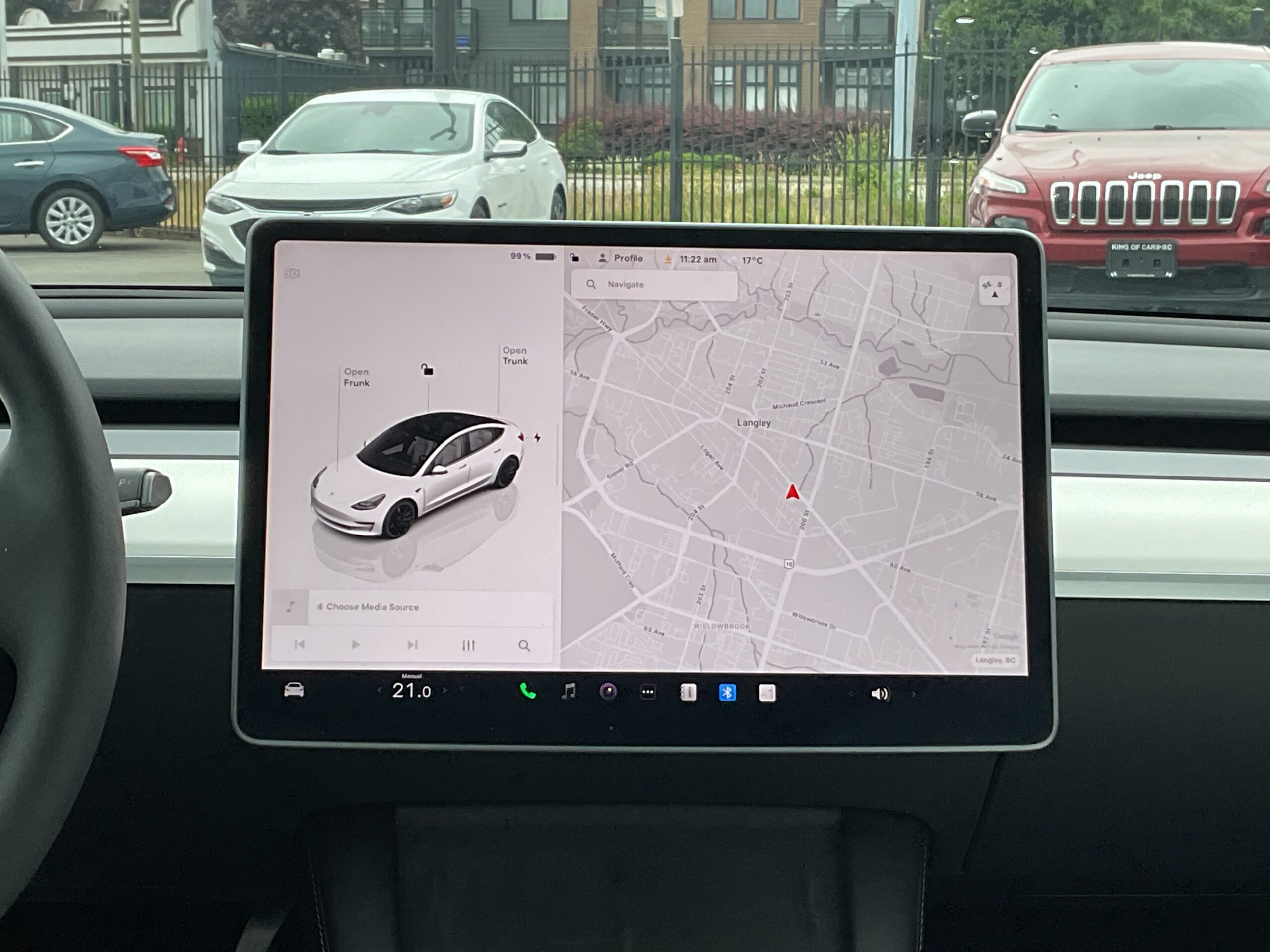 2023 TESLA MODEL 3 PERFORMANCE - Image 6