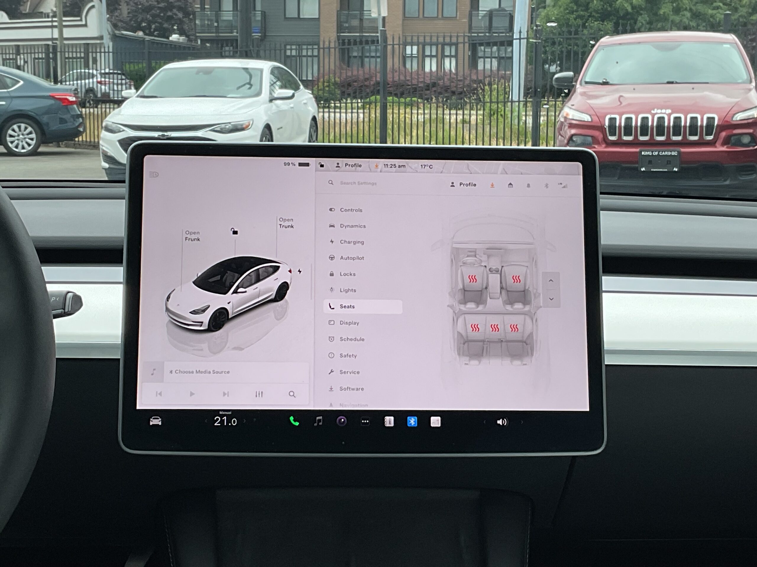 2023 TESLA MODEL 3 PERFORMANCE - Image 9