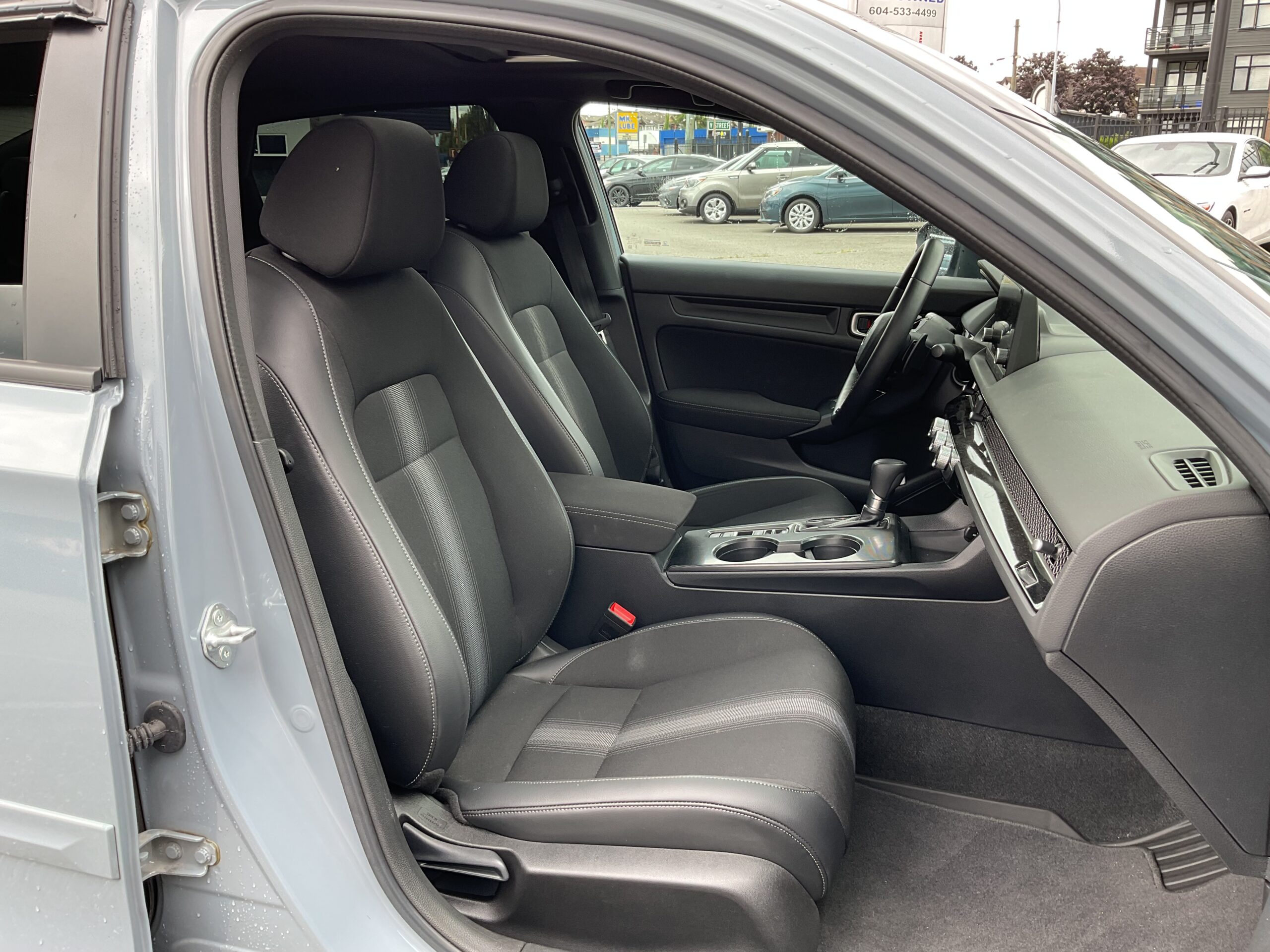 2023 HONDA CIVIC SEDAN SPORT - Image 8