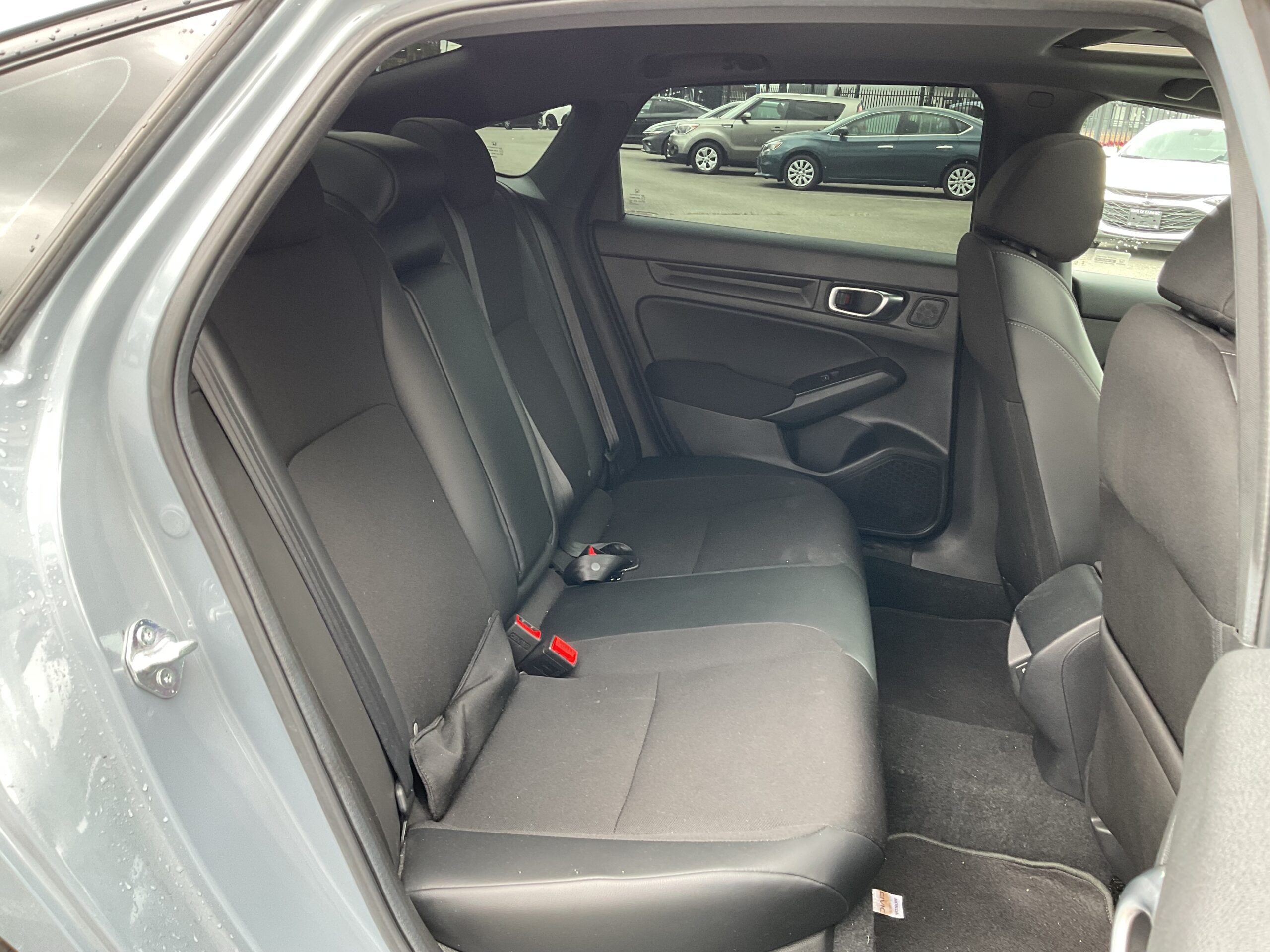 2023 HONDA CIVIC SEDAN SPORT - Image 11