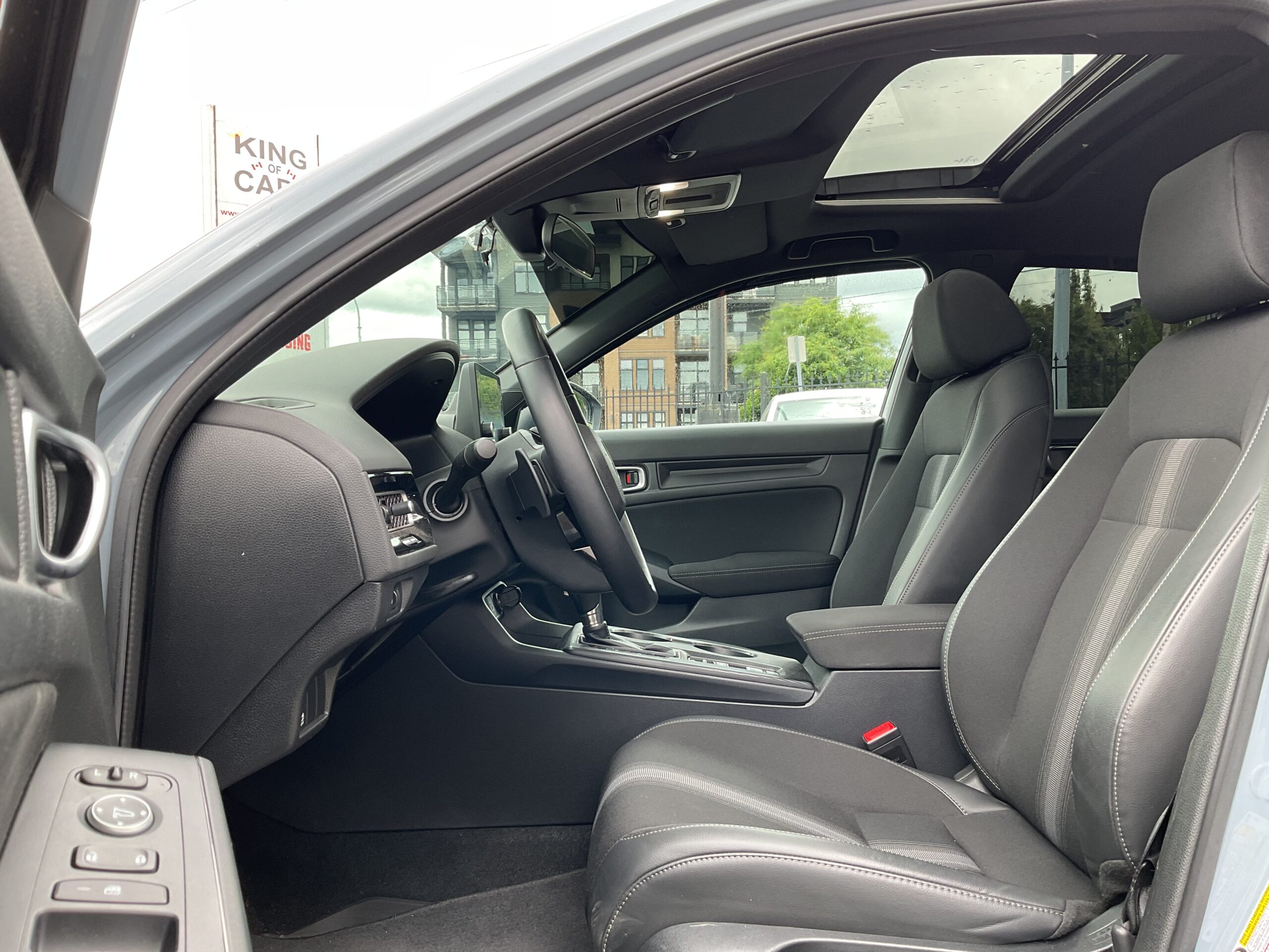 2023 HONDA CIVIC SEDAN SPORT - Image 7