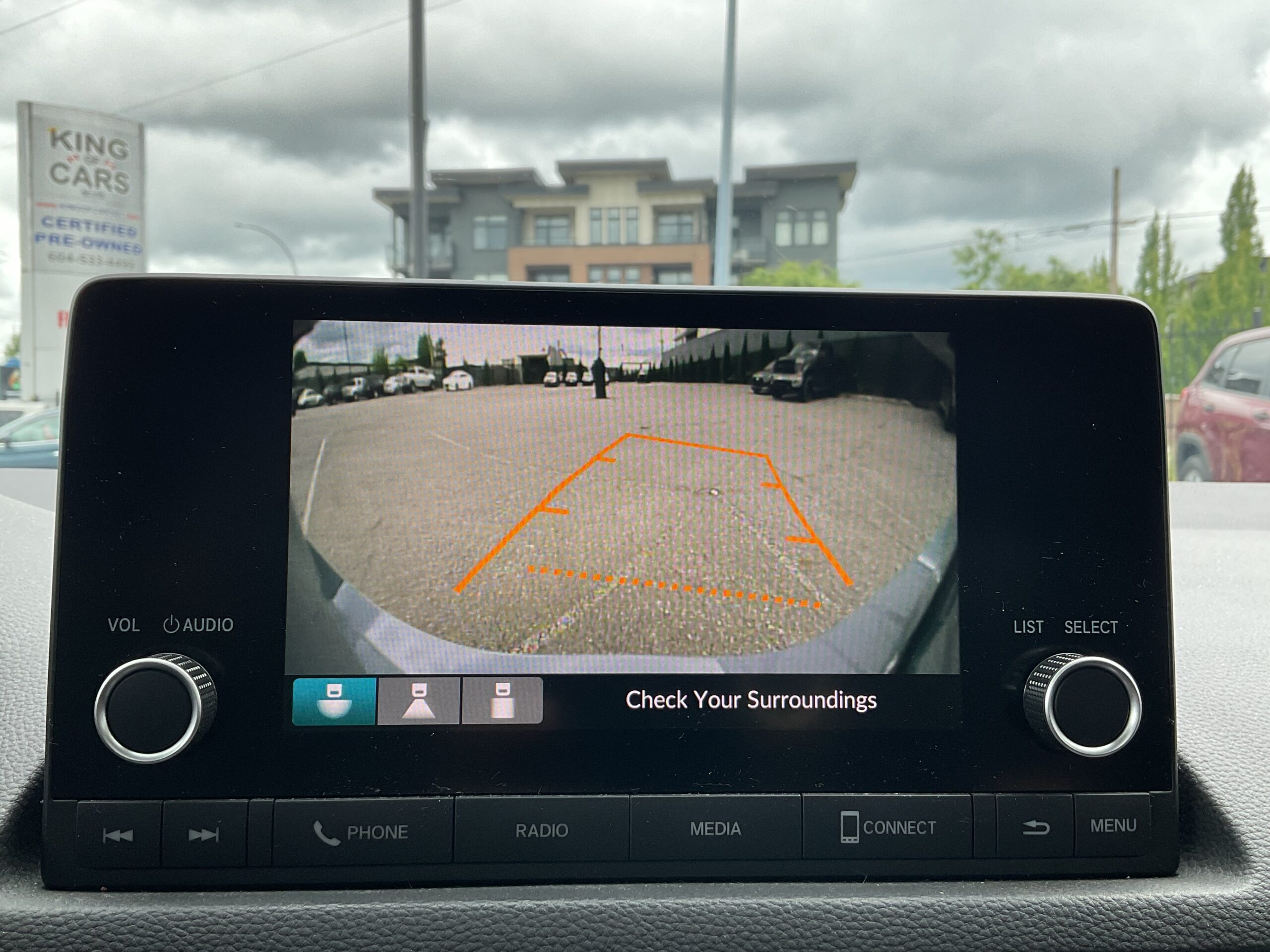 2023 HONDA CIVIC SEDAN SPORT - Image 10