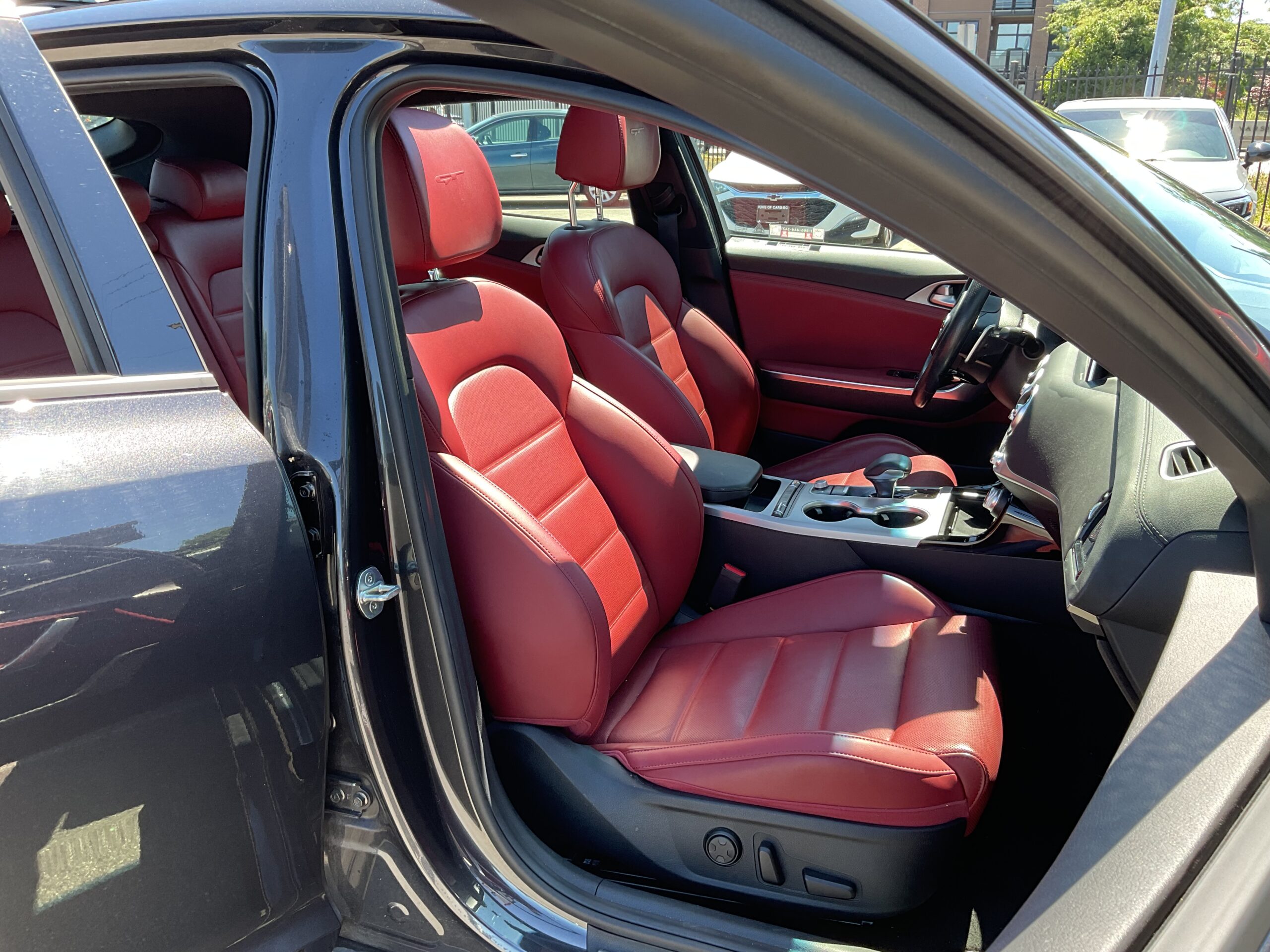 2020 KIA STINGER GT LIMITED - Image 6