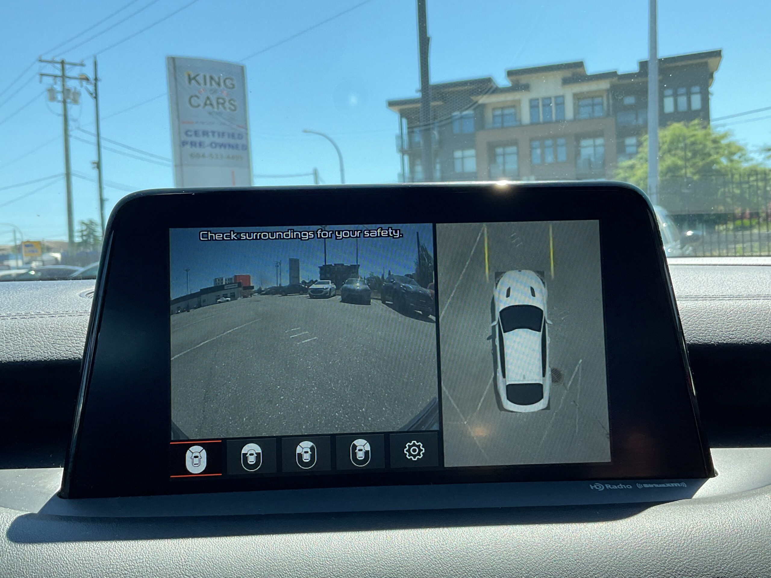 2020 KIA STINGER GT LIMITED - Image 10