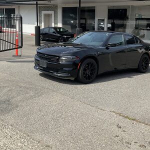 2018 DODGE CHARGER SXT