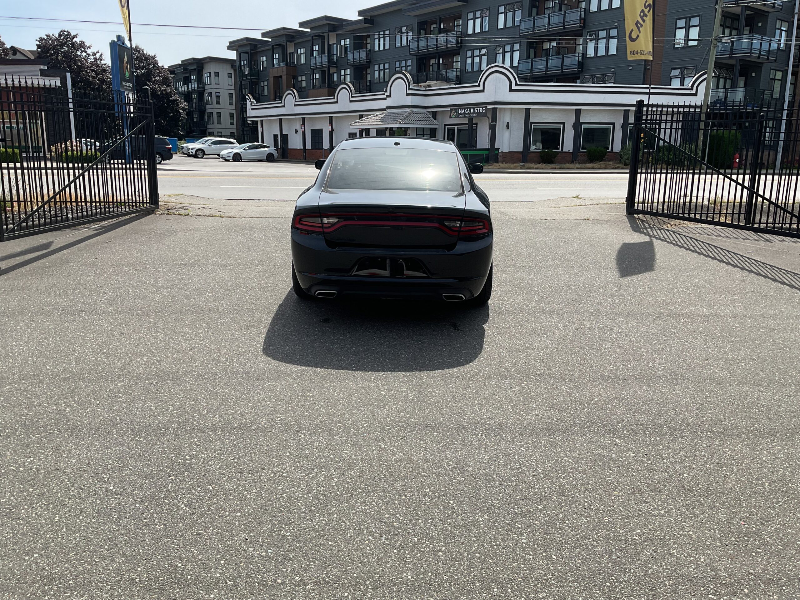2018 DODGE CHARGER SXT - Image 5