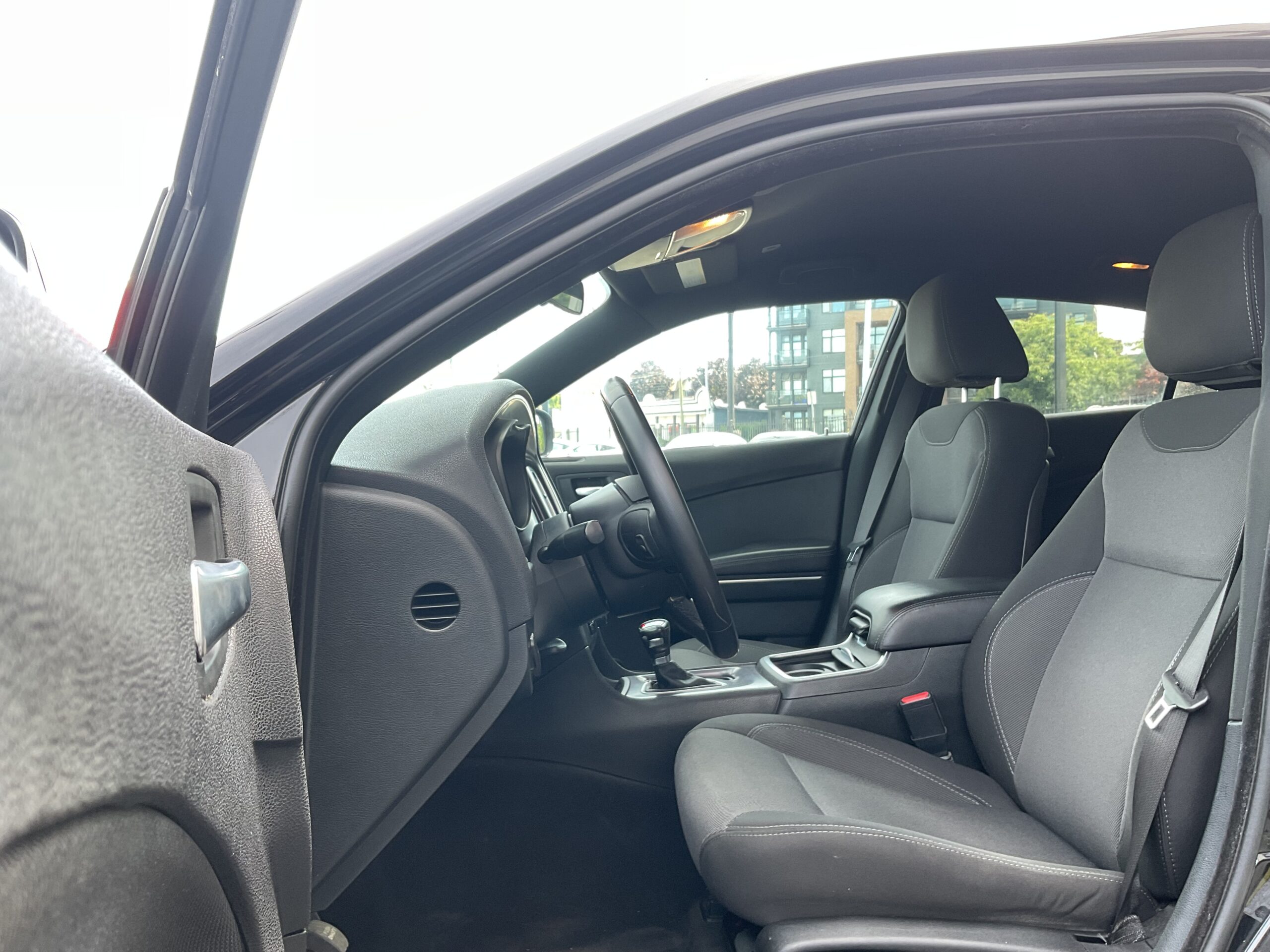 2018 DODGE CHARGER SXT - Image 7