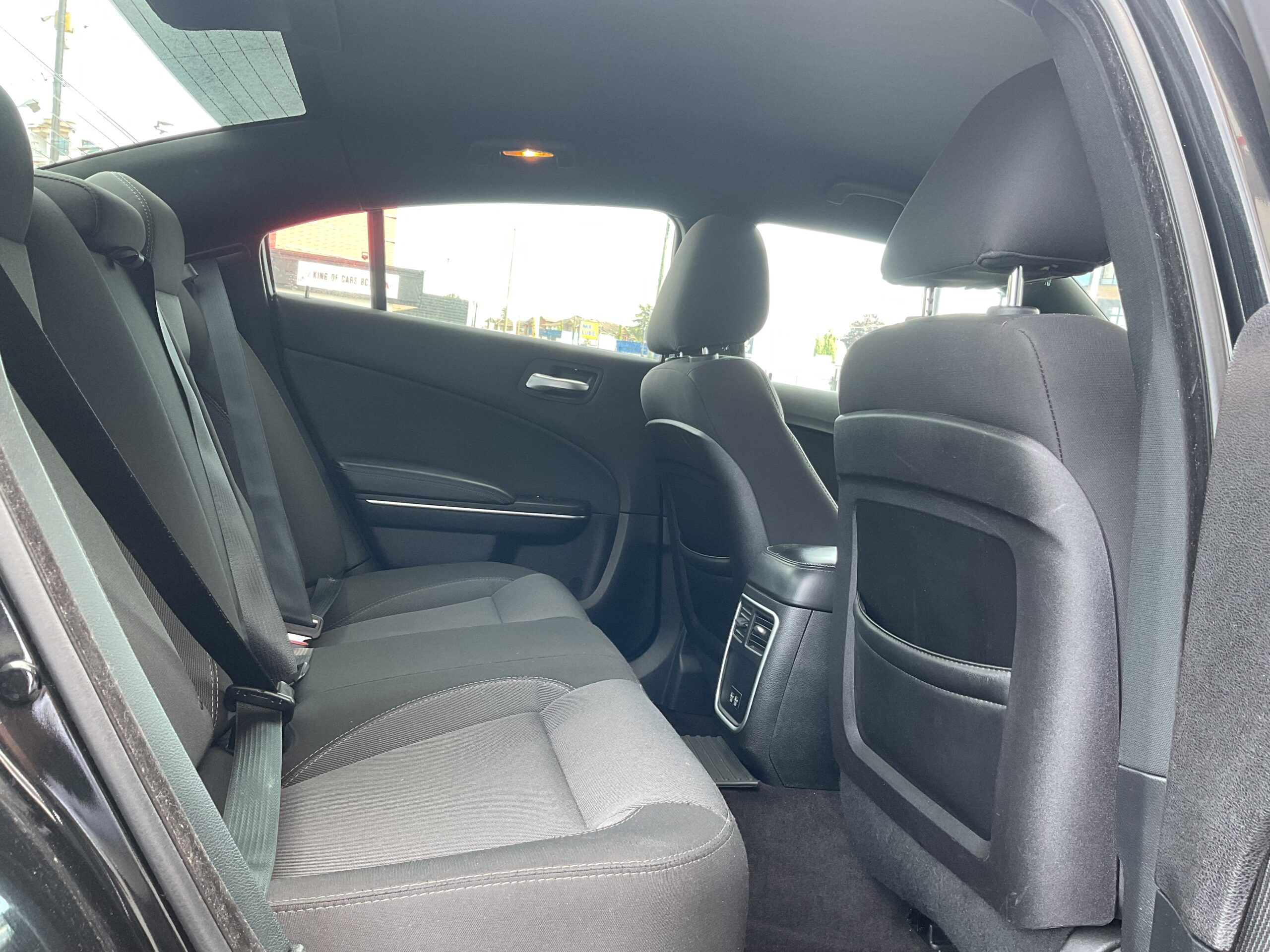 2018 DODGE CHARGER SXT - Image 11