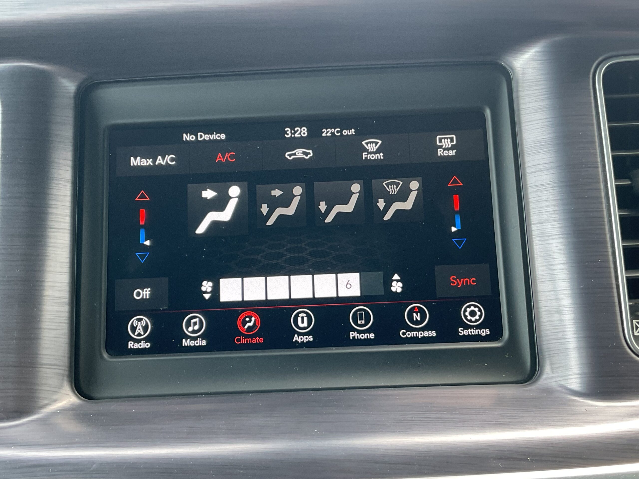 2018 DODGE CHARGER SXT - Image 14