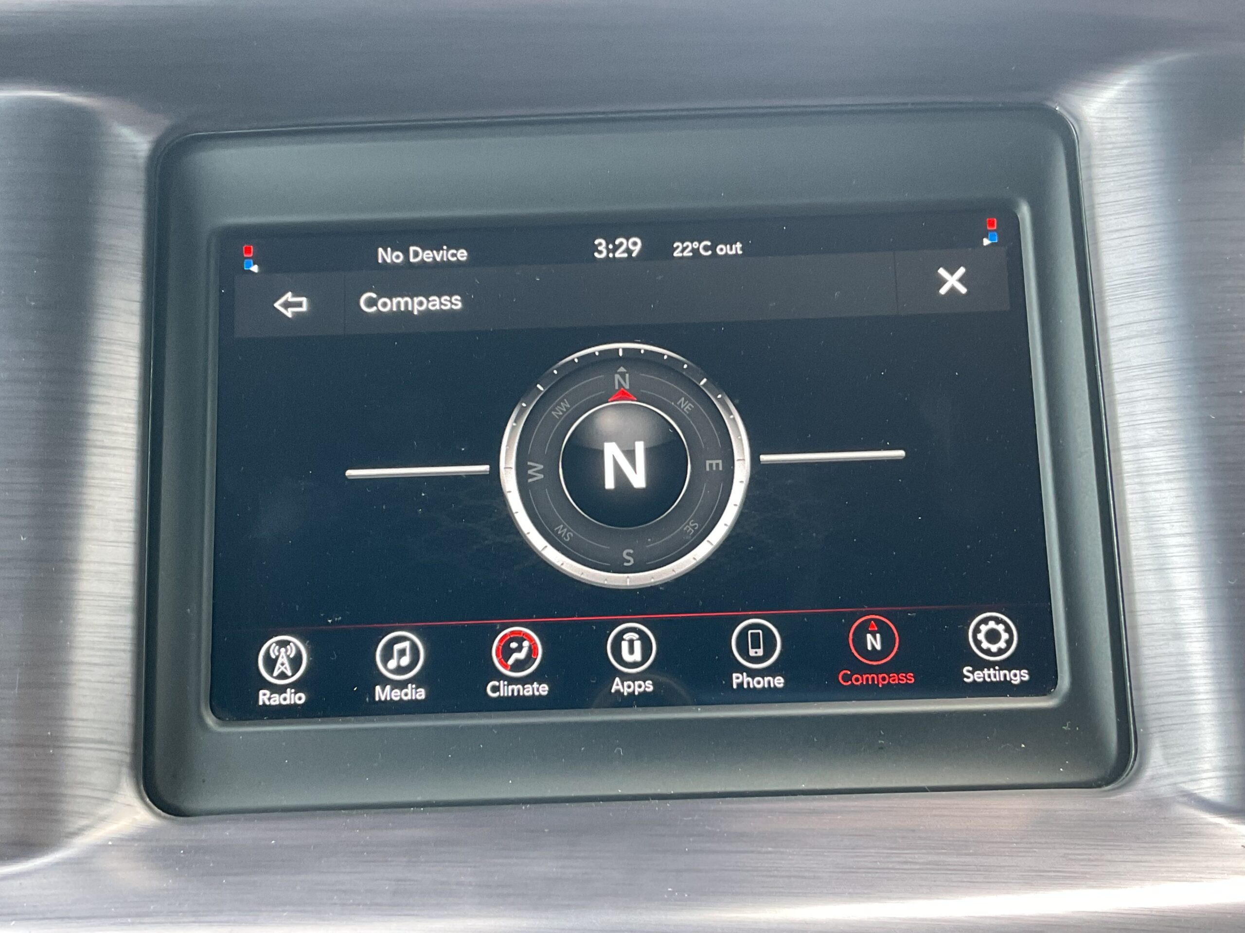 2018 DODGE CHARGER SXT - Image 15