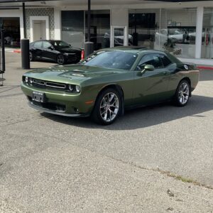 2020 DODGE CHALLENGER SXT