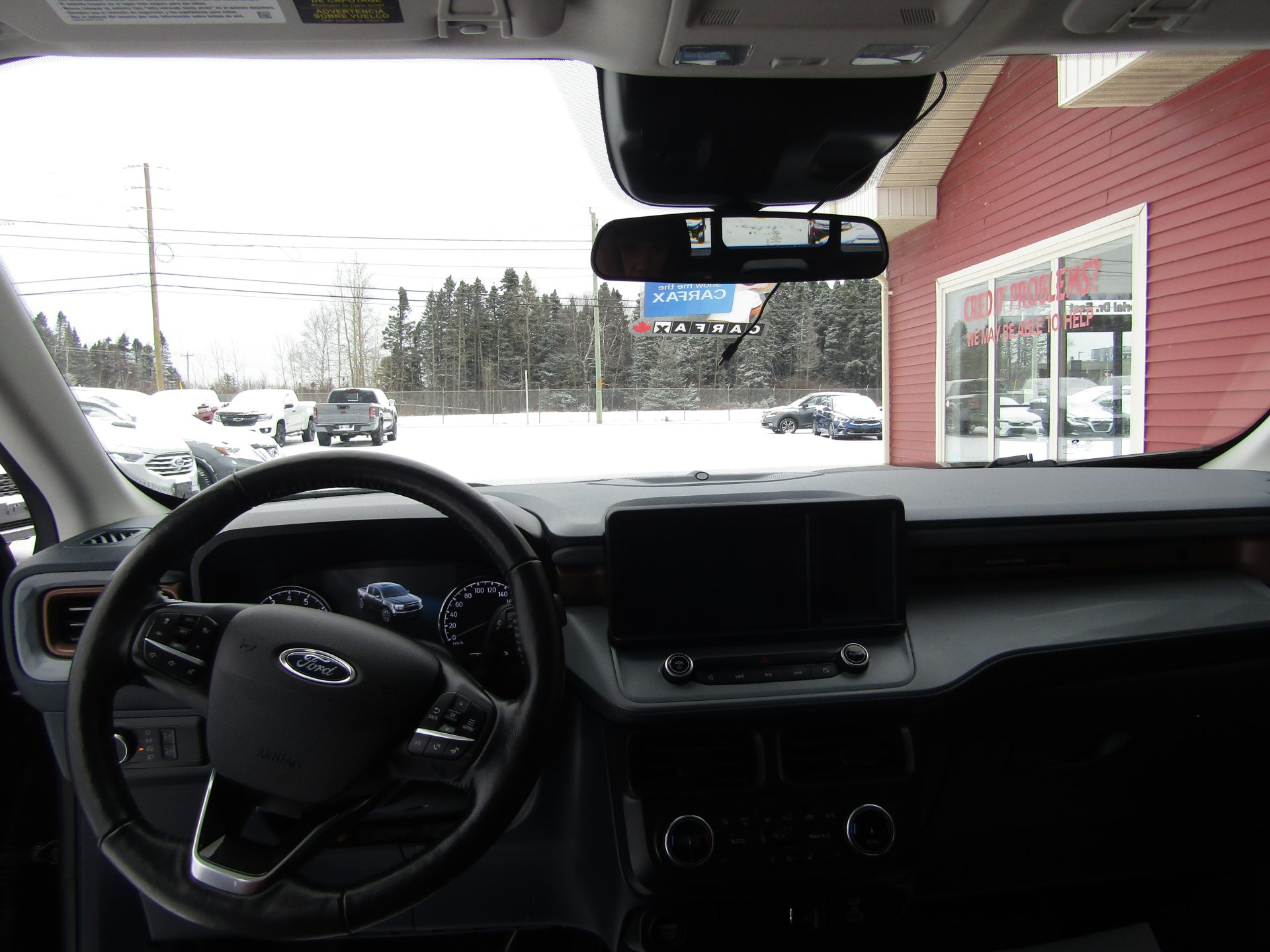 Ford Maverick AWD Lariat - Image 12