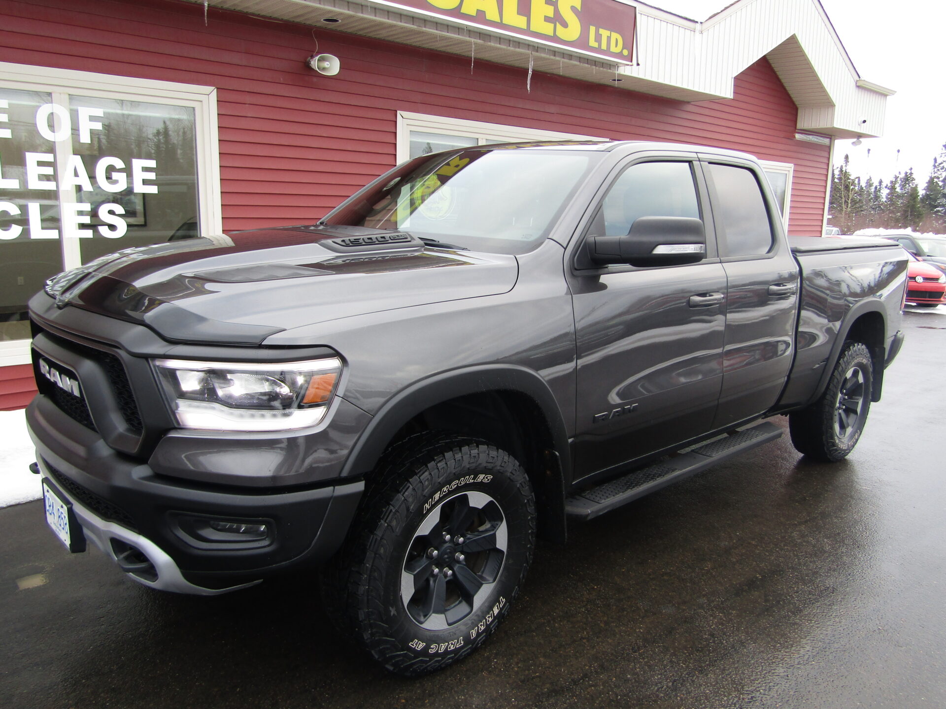 Ram Quad 4×4 Rebel - Image 2