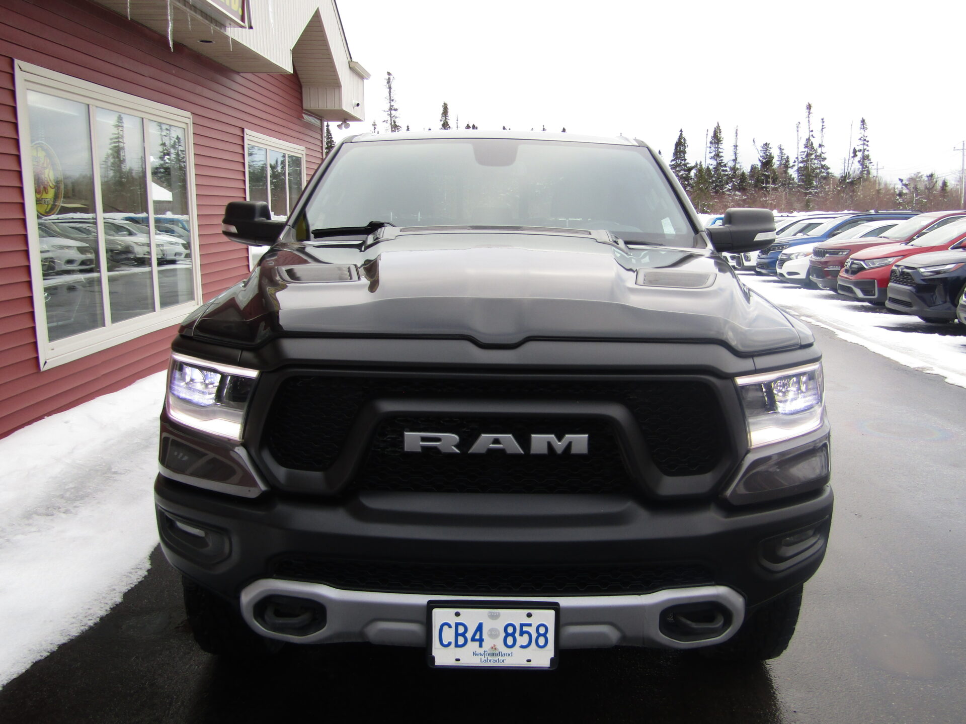 Ram Quad 4×4 Rebel - Image 3