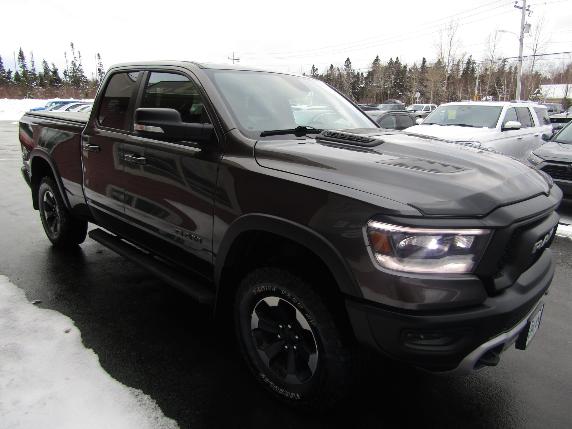 Ram Quad 4×4 Rebel - Image 4