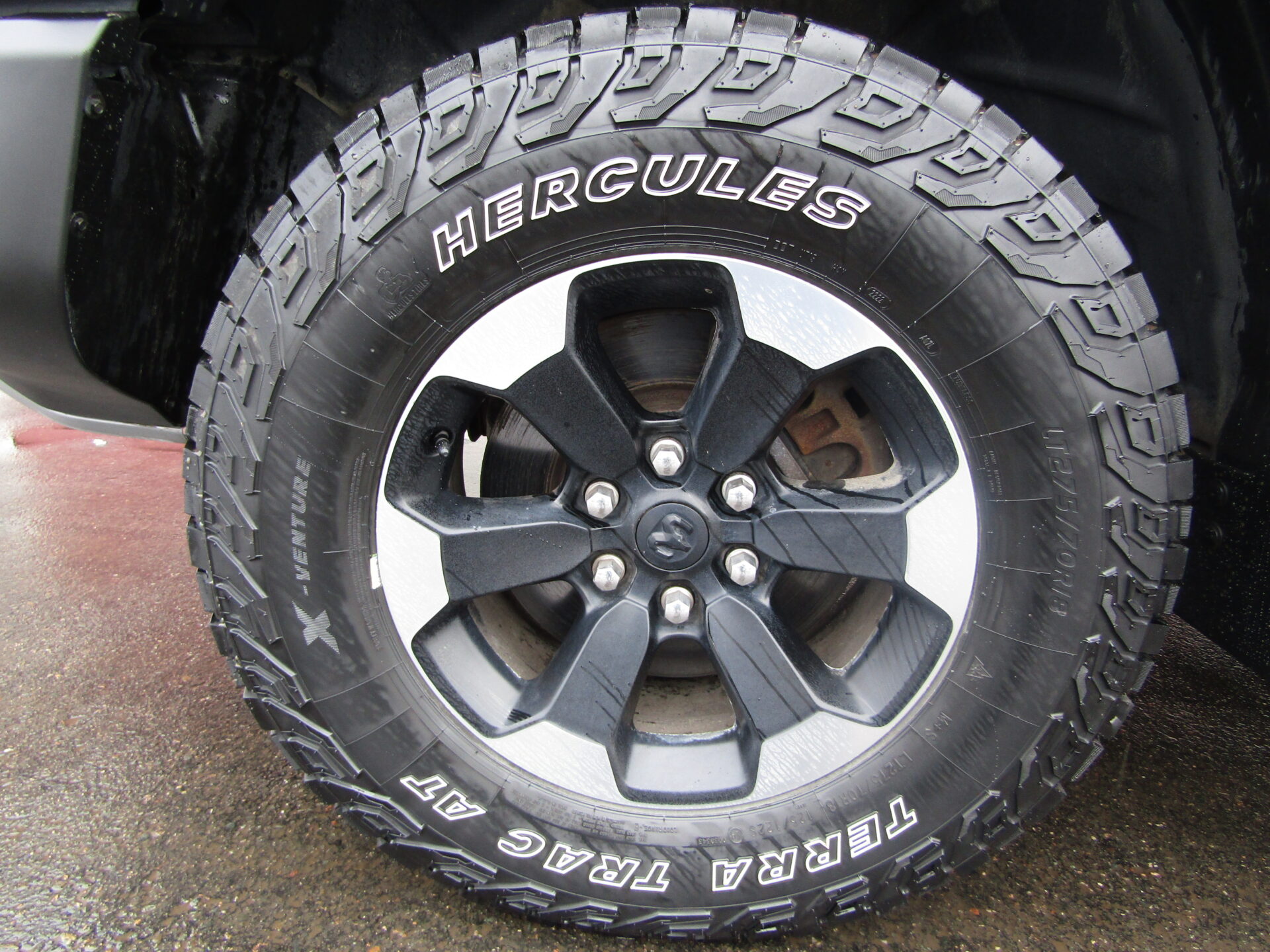 Ram Quad 4×4 Rebel - Image 8