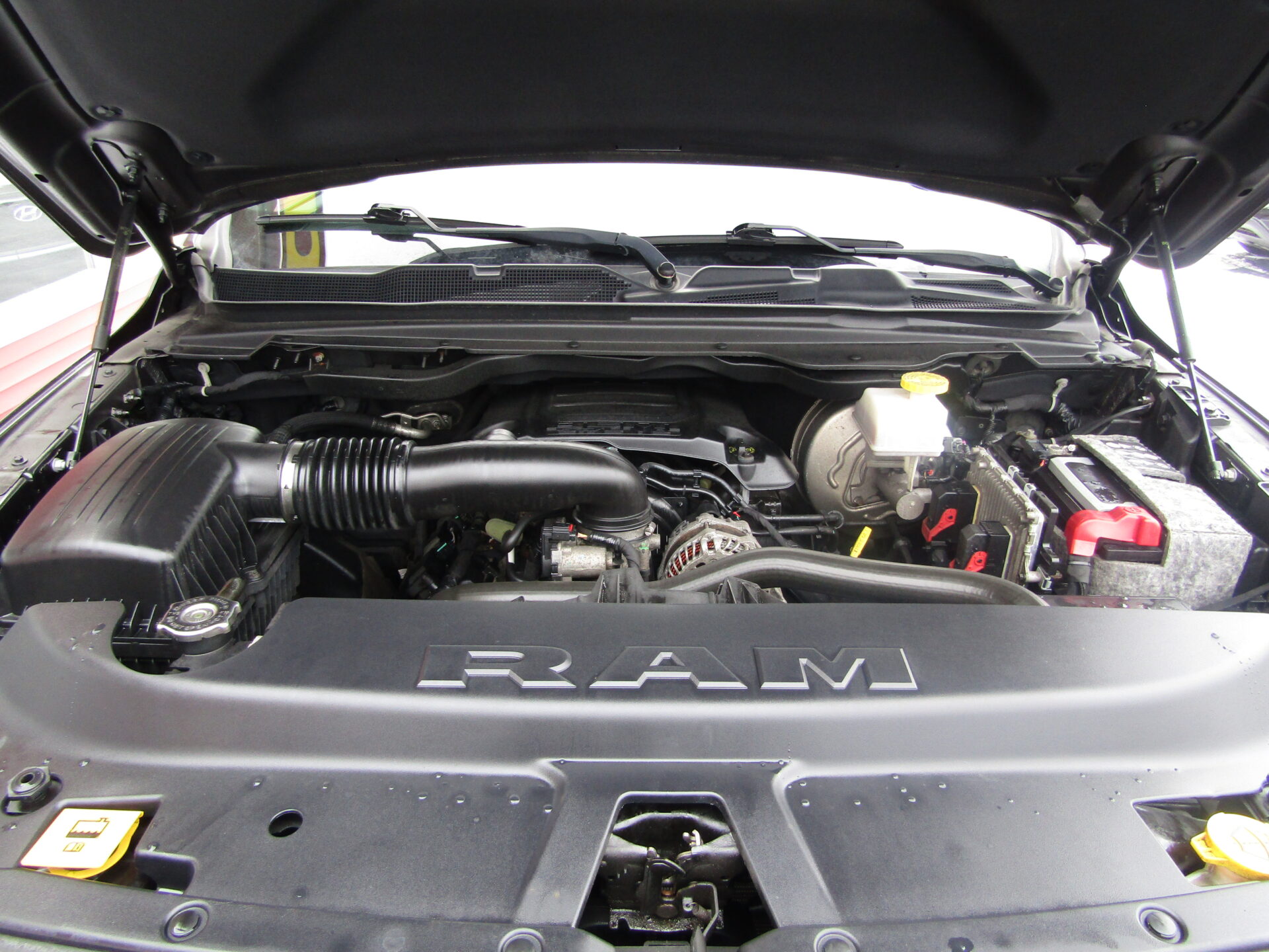 Ram Quad 4×4 Rebel - Image 9