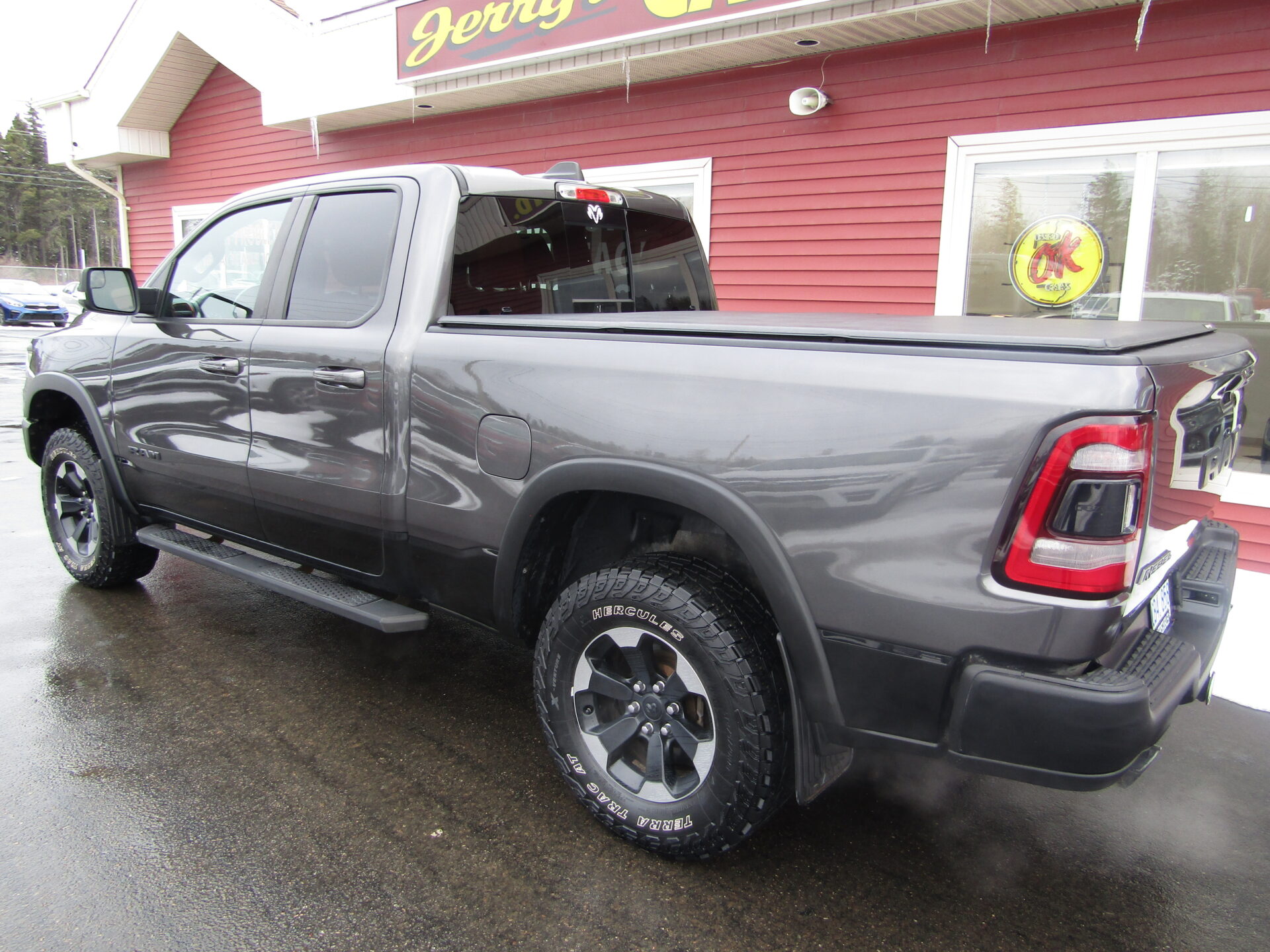 Ram Quad 4×4 Rebel - Image 5