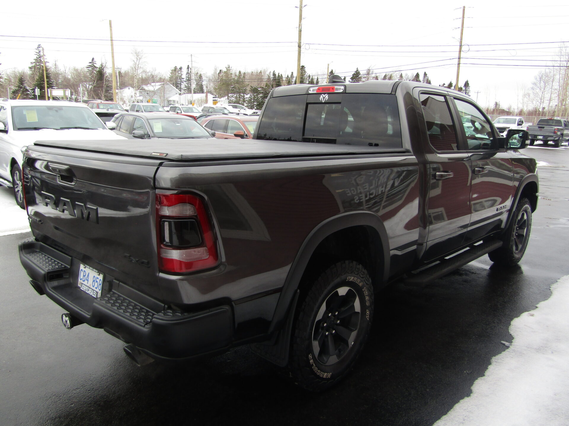 Ram Quad 4×4 Rebel - Image 7