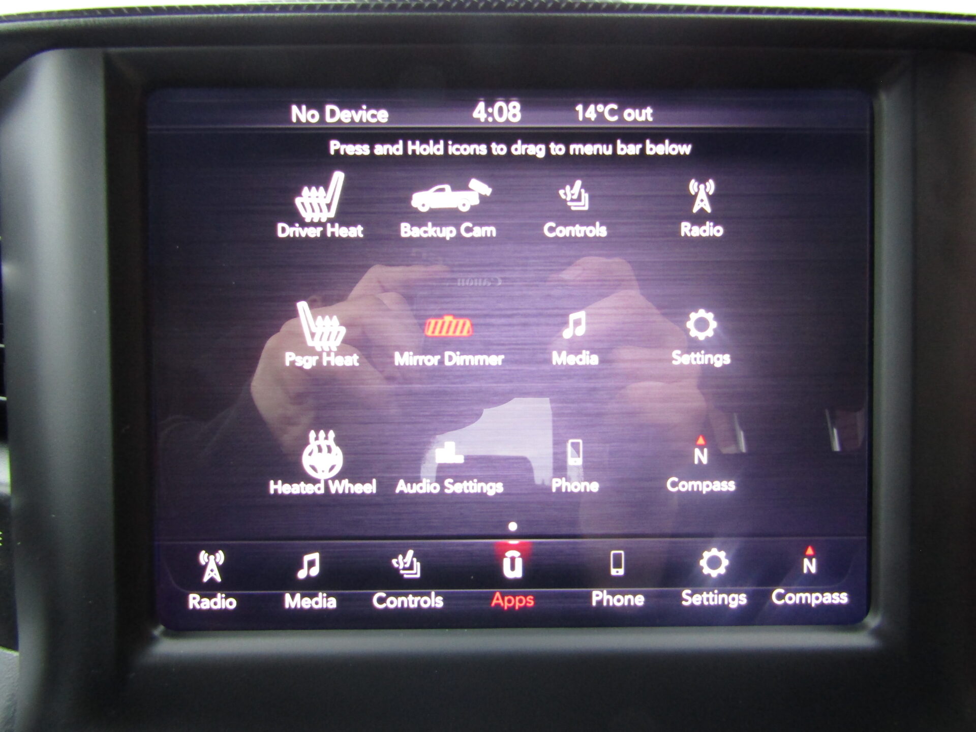 Ram Quad 4×4 Rebel - Image 14