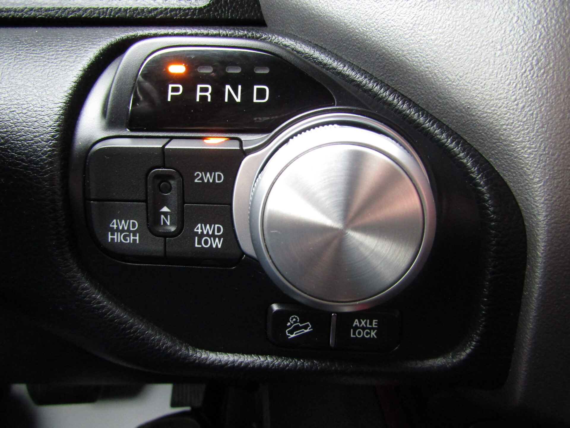 Ram Quad 4×4 Rebel - Image 13