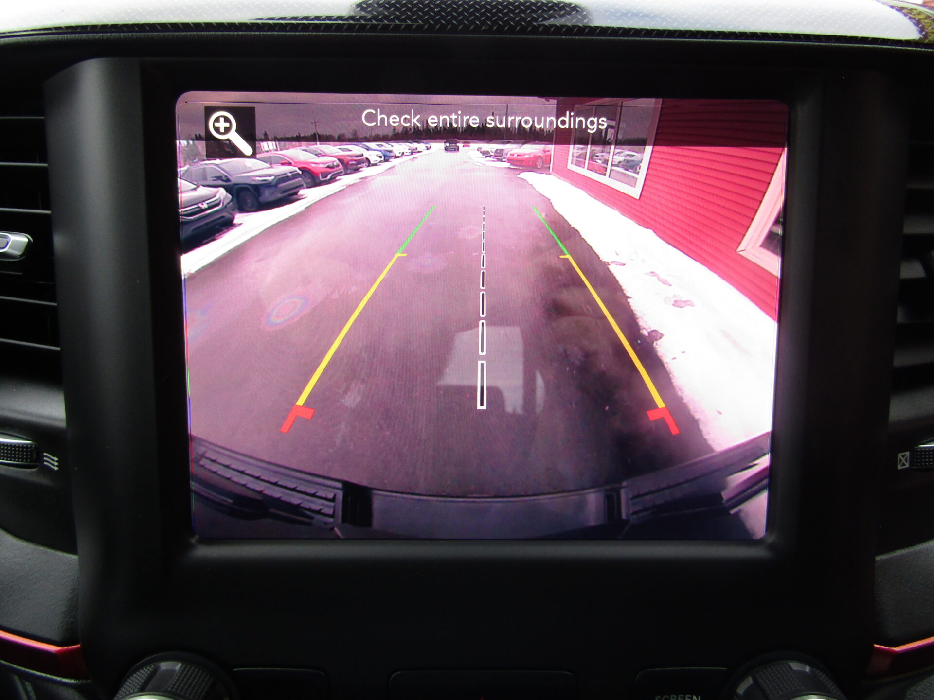 Ram Quad 4×4 Rebel - Image 15