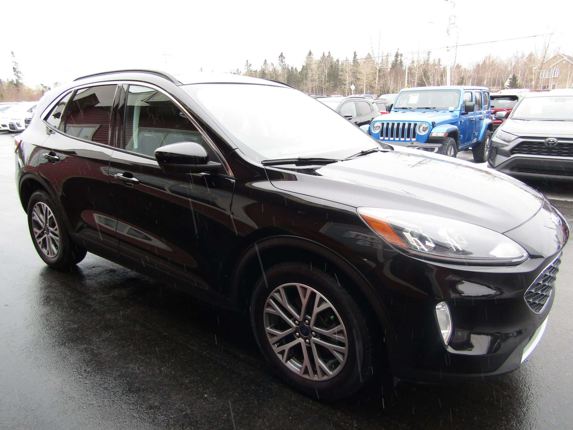 Ford Escape SEL AWD - Image 4