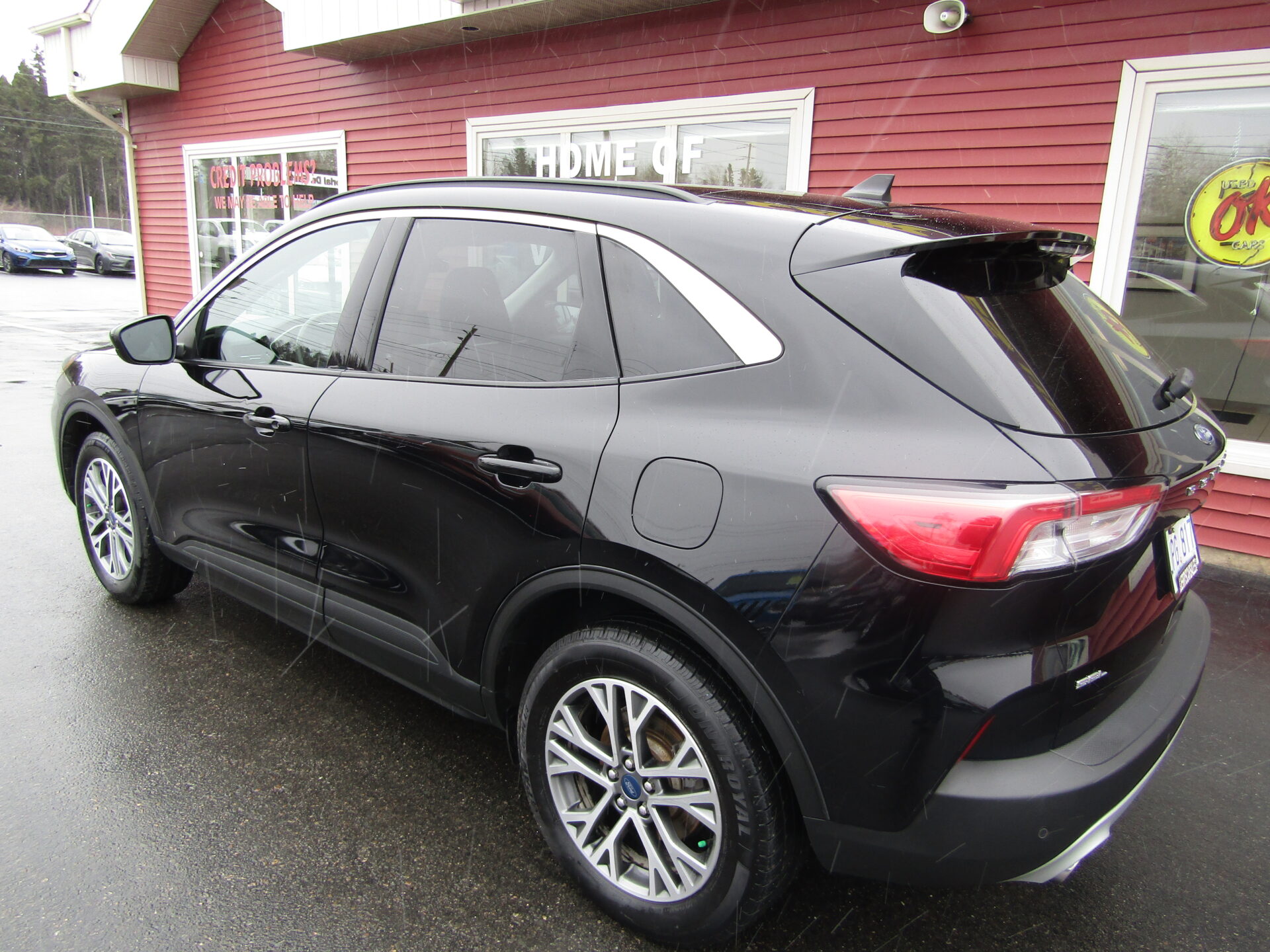 Ford Escape SEL AWD - Image 5