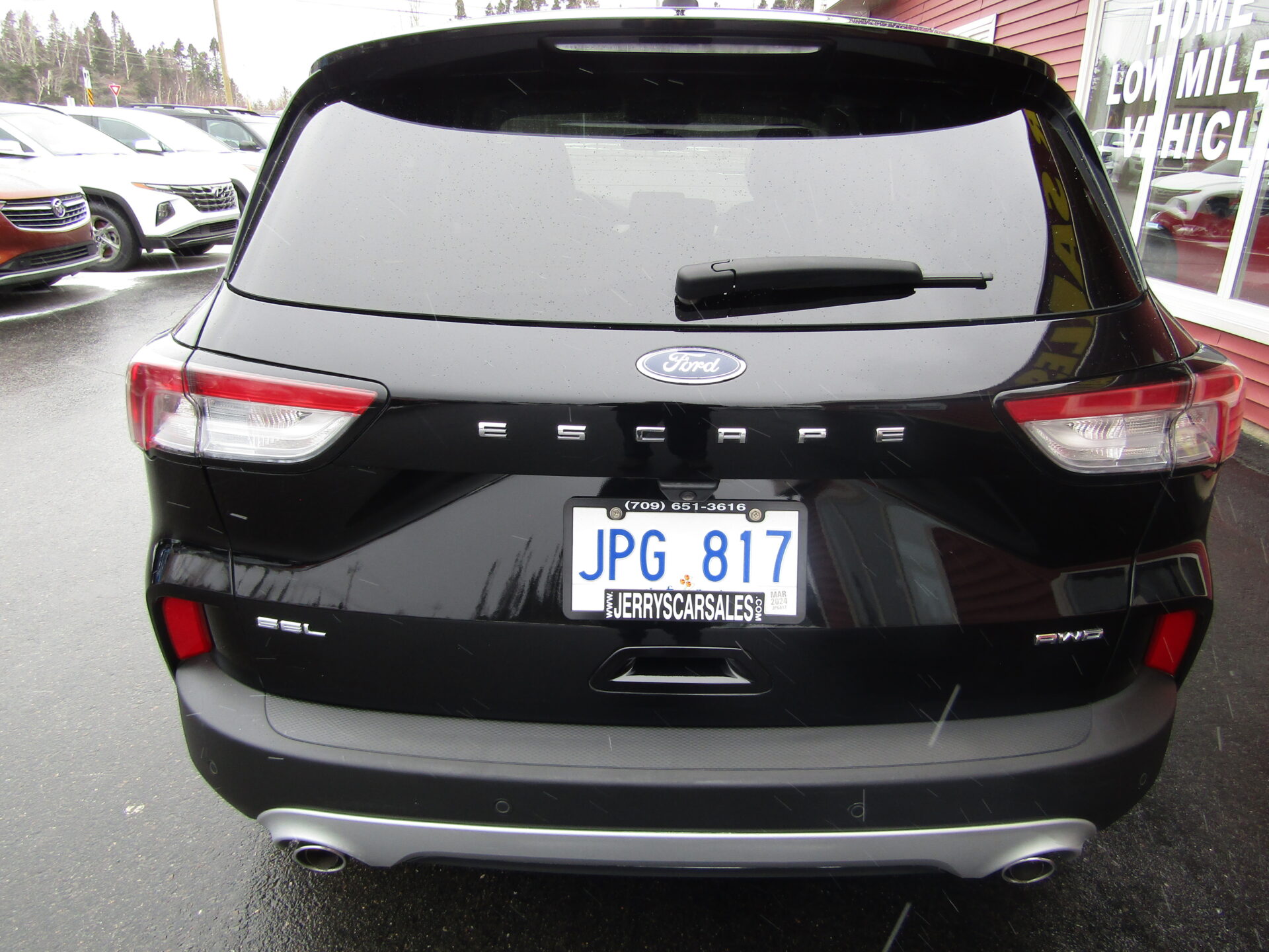 Ford Escape SEL AWD - Image 6