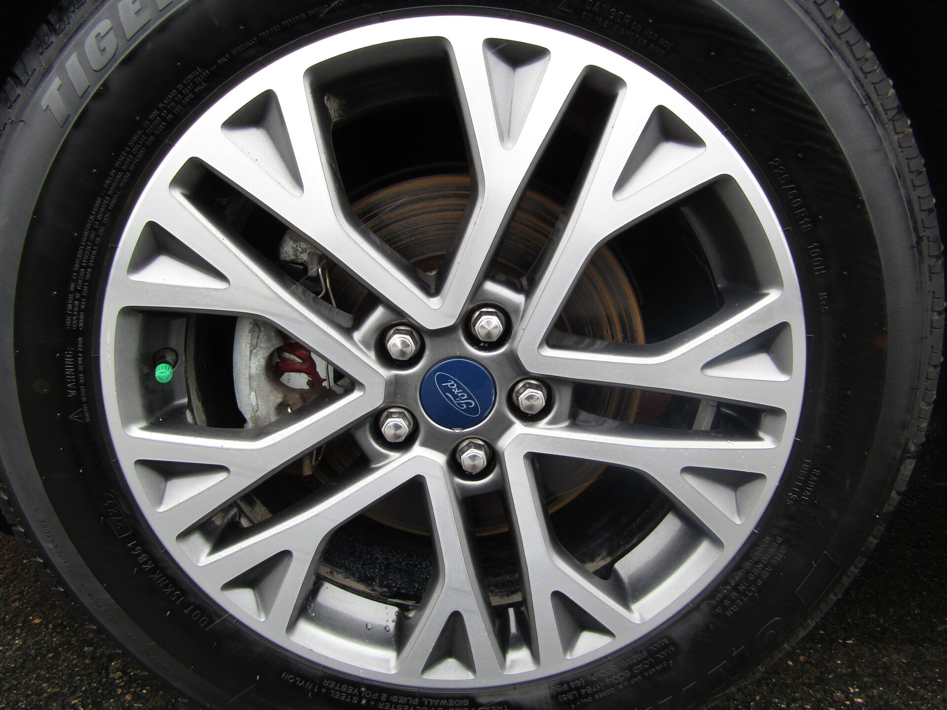 Ford Escape SEL AWD - Image 9