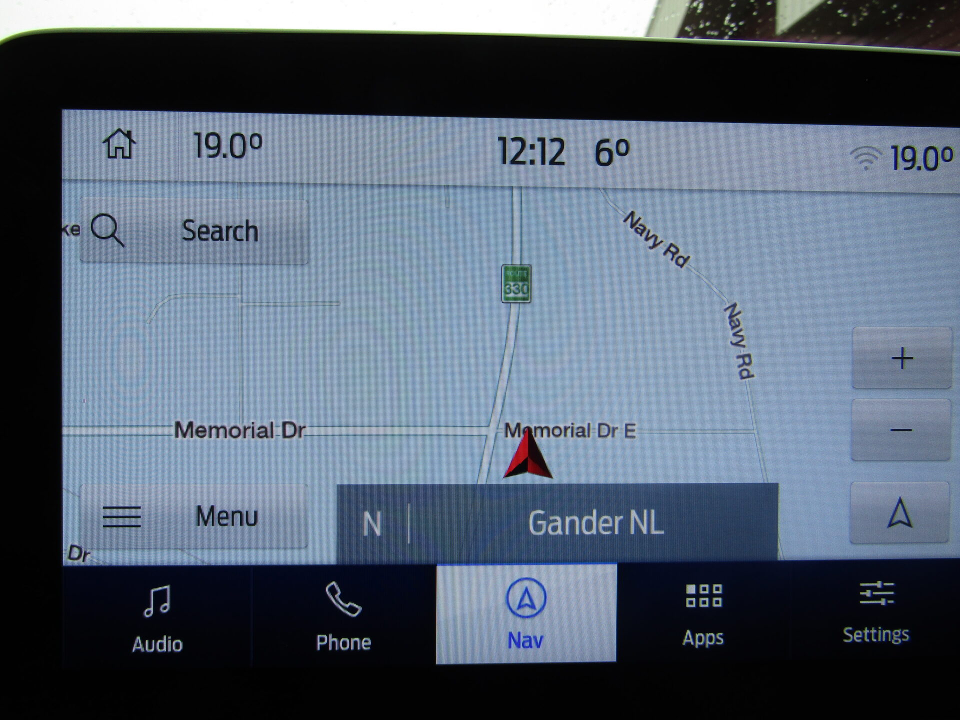 Ford Escape SEL AWD - Image 15