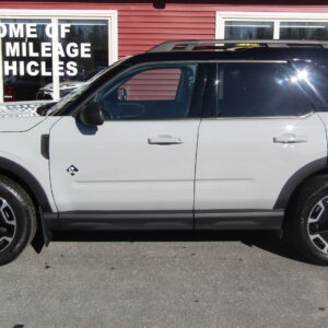 Ford Bronco Sport Outer Banks AWD