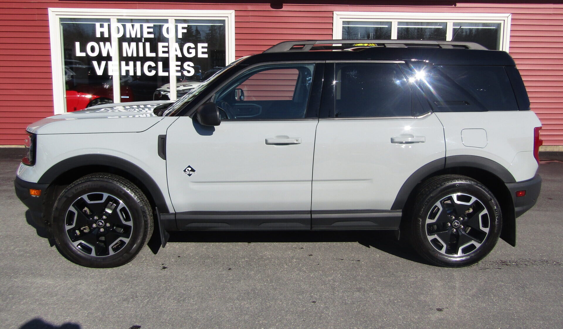 Ford Bronco Sport Outer Banks AWD