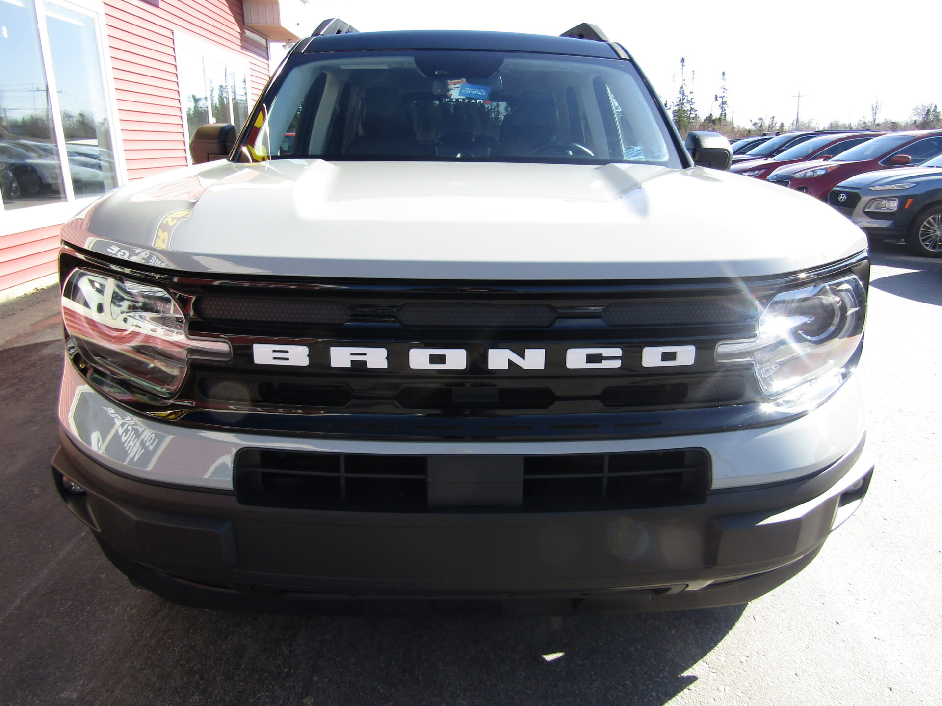 Ford Bronco Sport Outer Banks AWD - Image 3