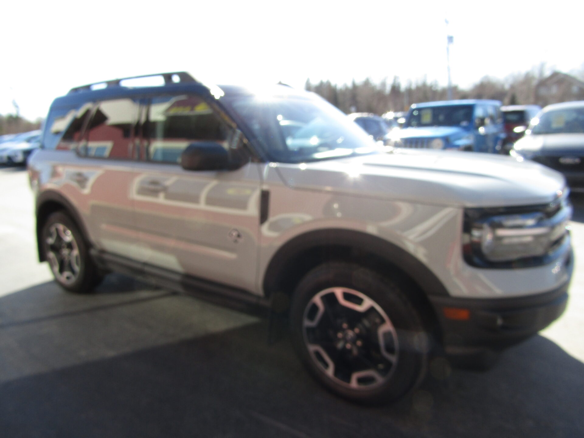 Ford Bronco Sport Outer Banks AWD - Image 4