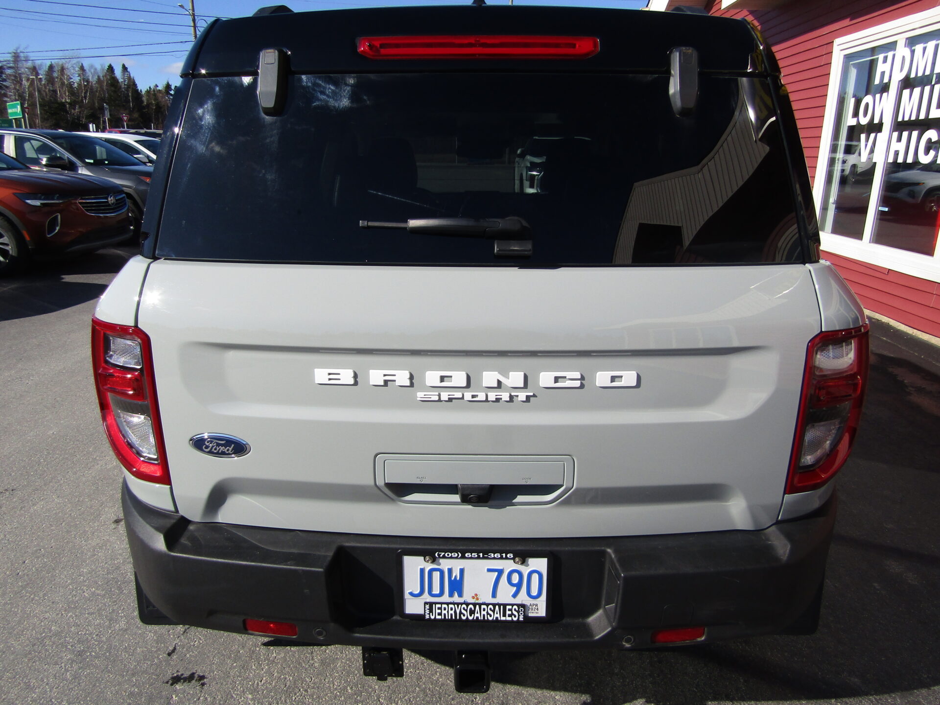 Ford Bronco Sport Outer Banks AWD - Image 6