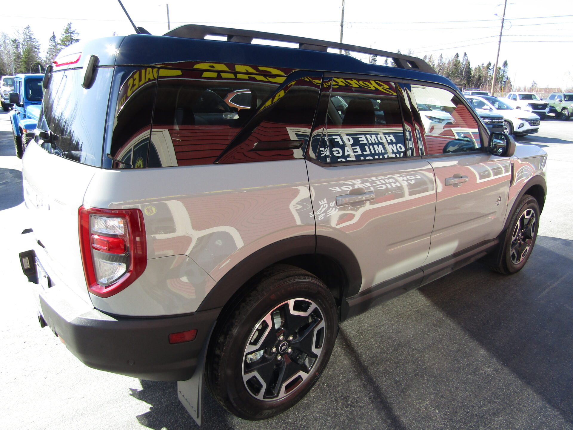 Ford Bronco Sport Outer Banks AWD - Image 7