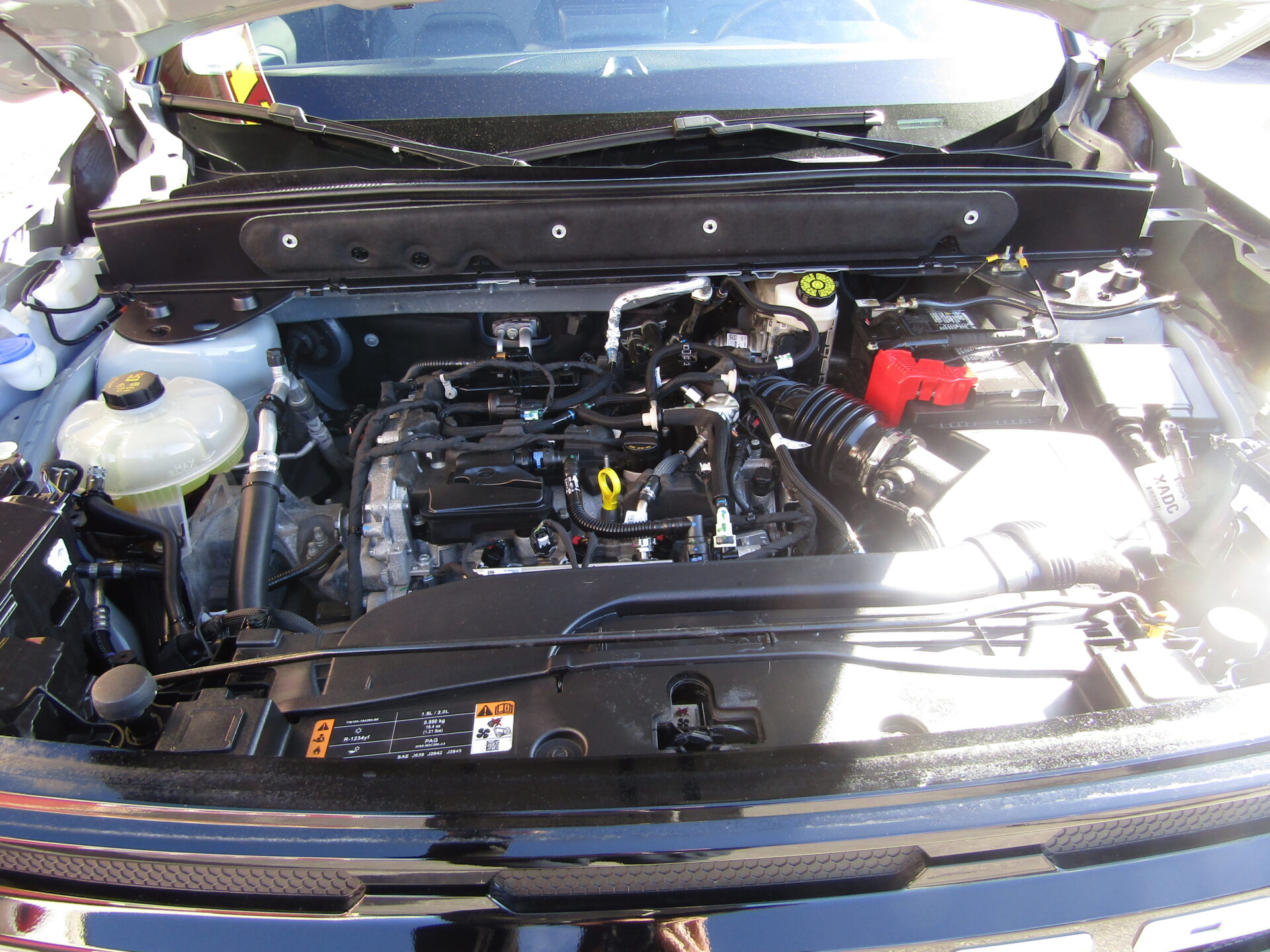 Ford Bronco Sport Outer Banks AWD - Image 10