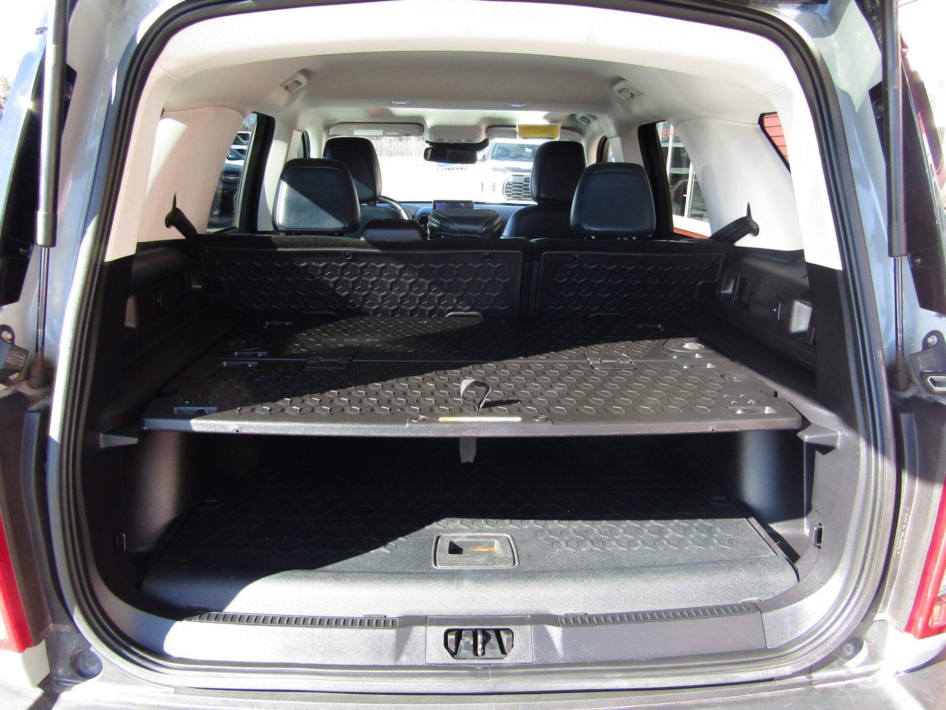 Ford Bronco Sport Outer Banks AWD - Image 28