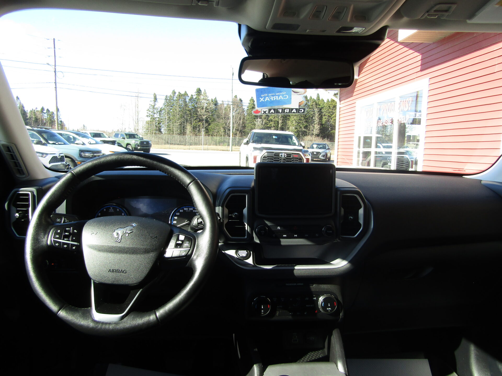 Ford Bronco Sport Outer Banks AWD - Image 11