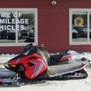 Polaris Indy Evo 550