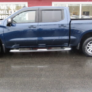 Chevrolet Silverado Crew 4×4 LT Z-71