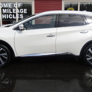 Nissan Murano AWD SL