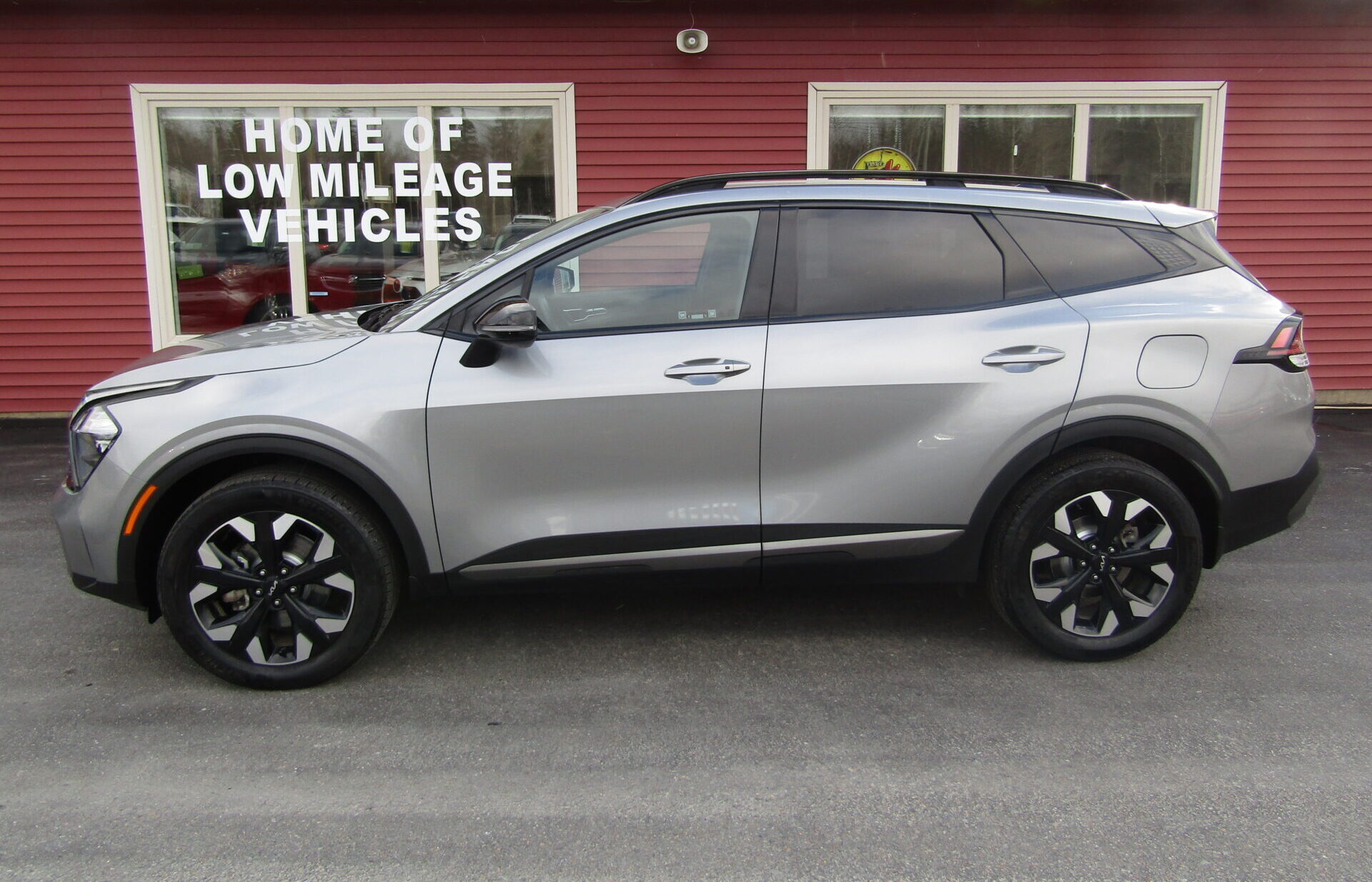 Kia Sportage AWD X-Line